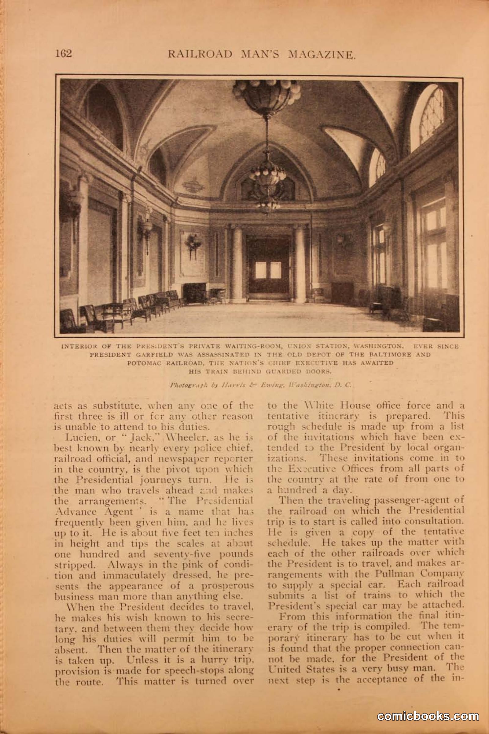 Railroad Mans Magazine, October 1912 — page 178 of 226