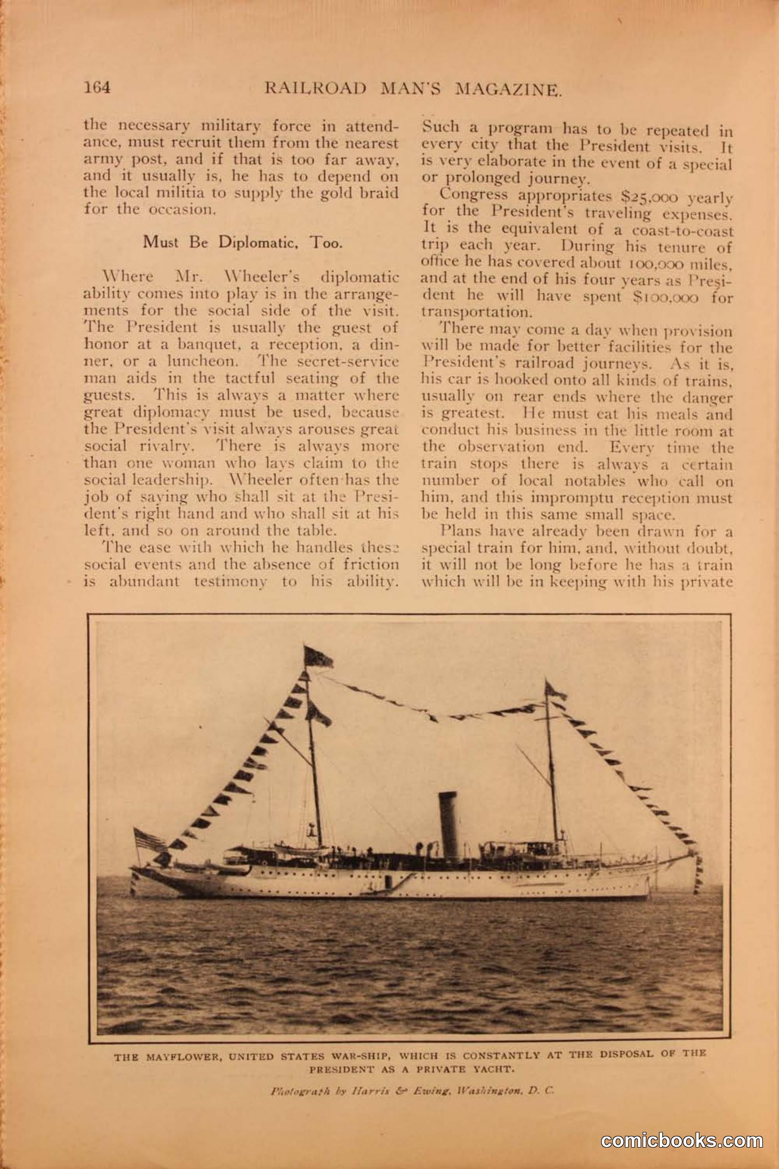 Railroad Mans Magazine, October 1912 — page 180 of 226
