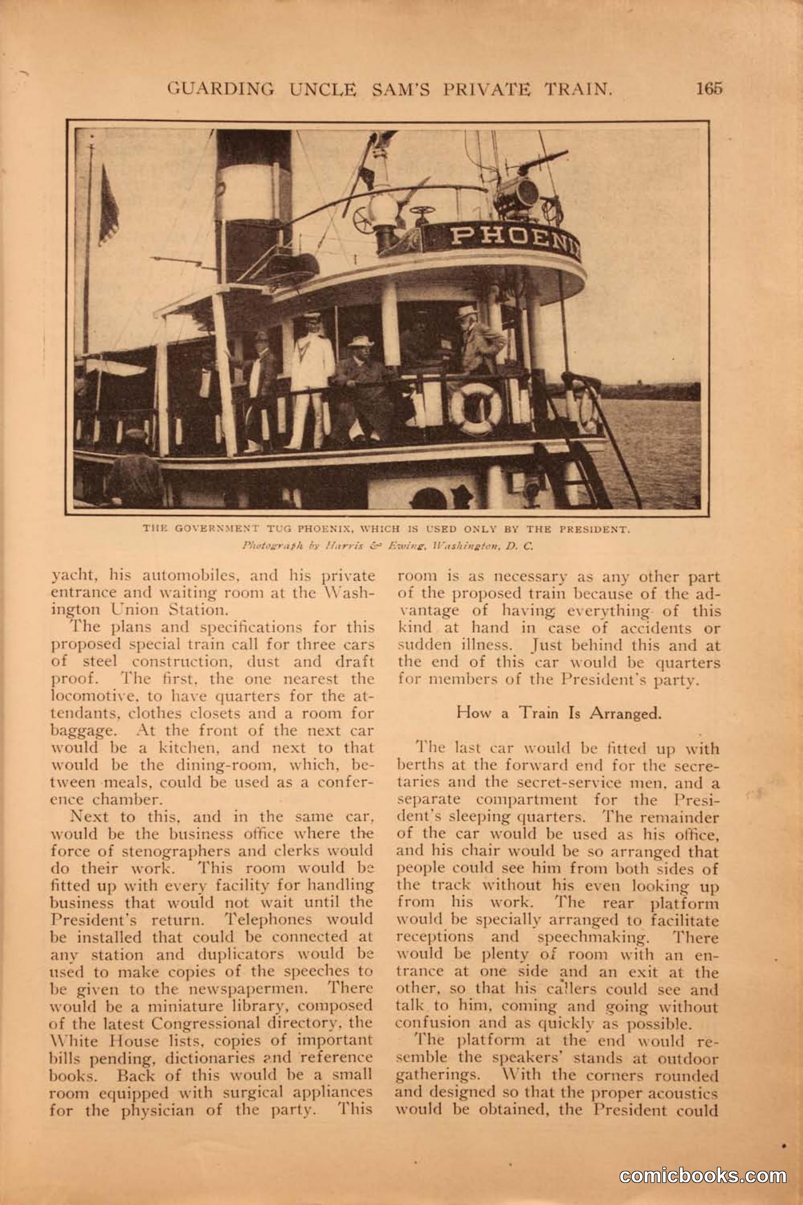 Railroad Mans Magazine, October 1912 — page 181 of 226