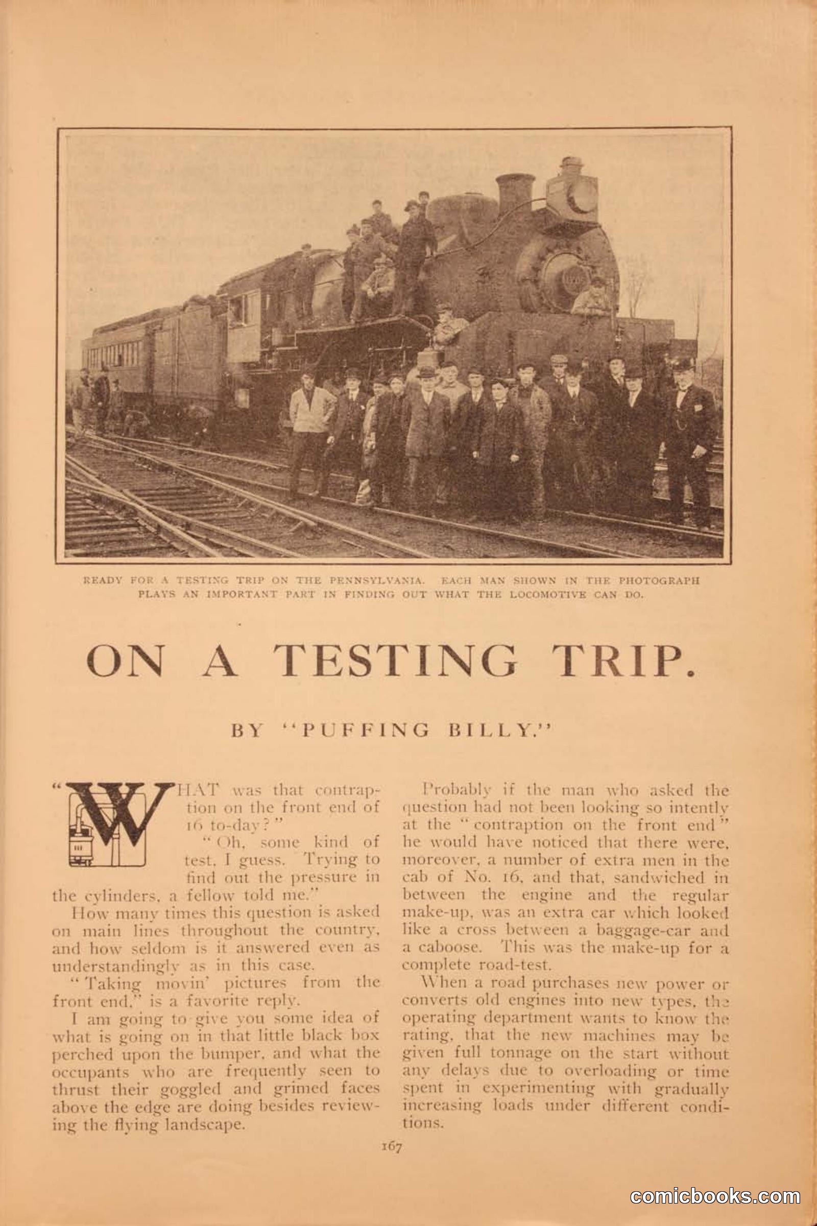 Railroad Mans Magazine, October 1912 — page 183 of 226