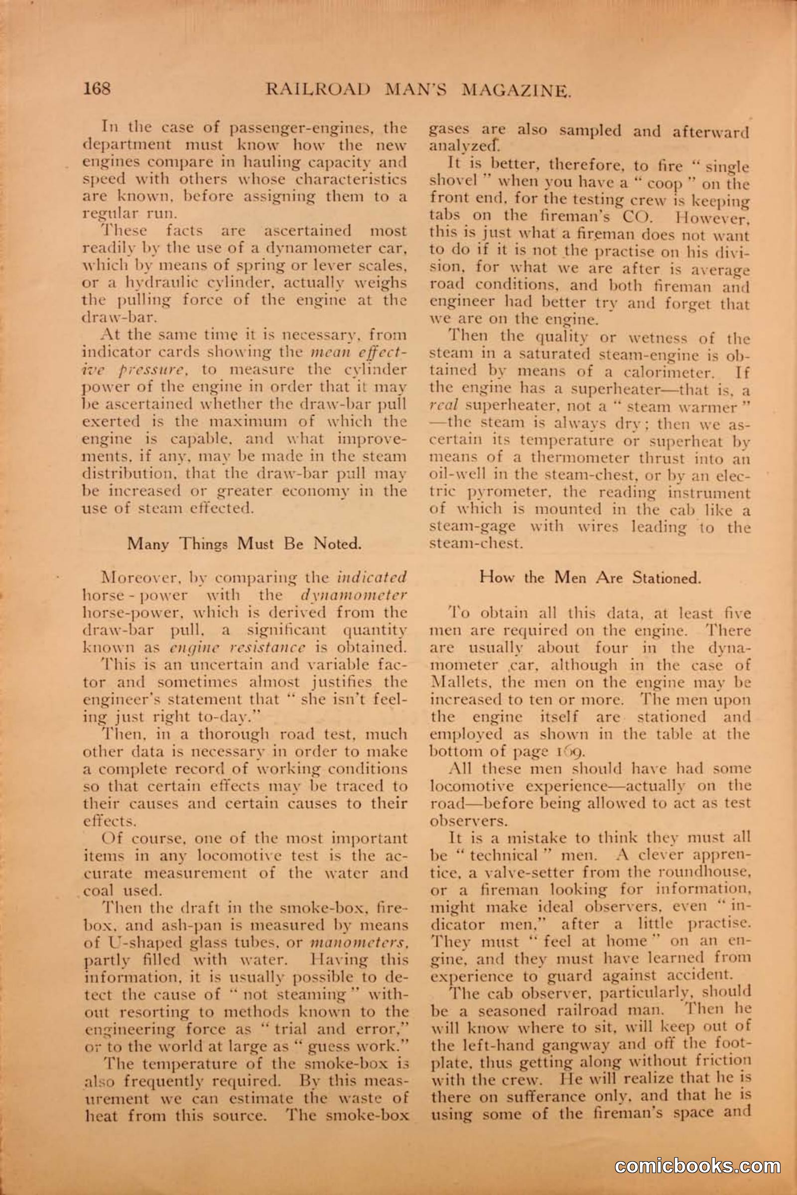Railroad Mans Magazine, October 1912 — page 184 of 226