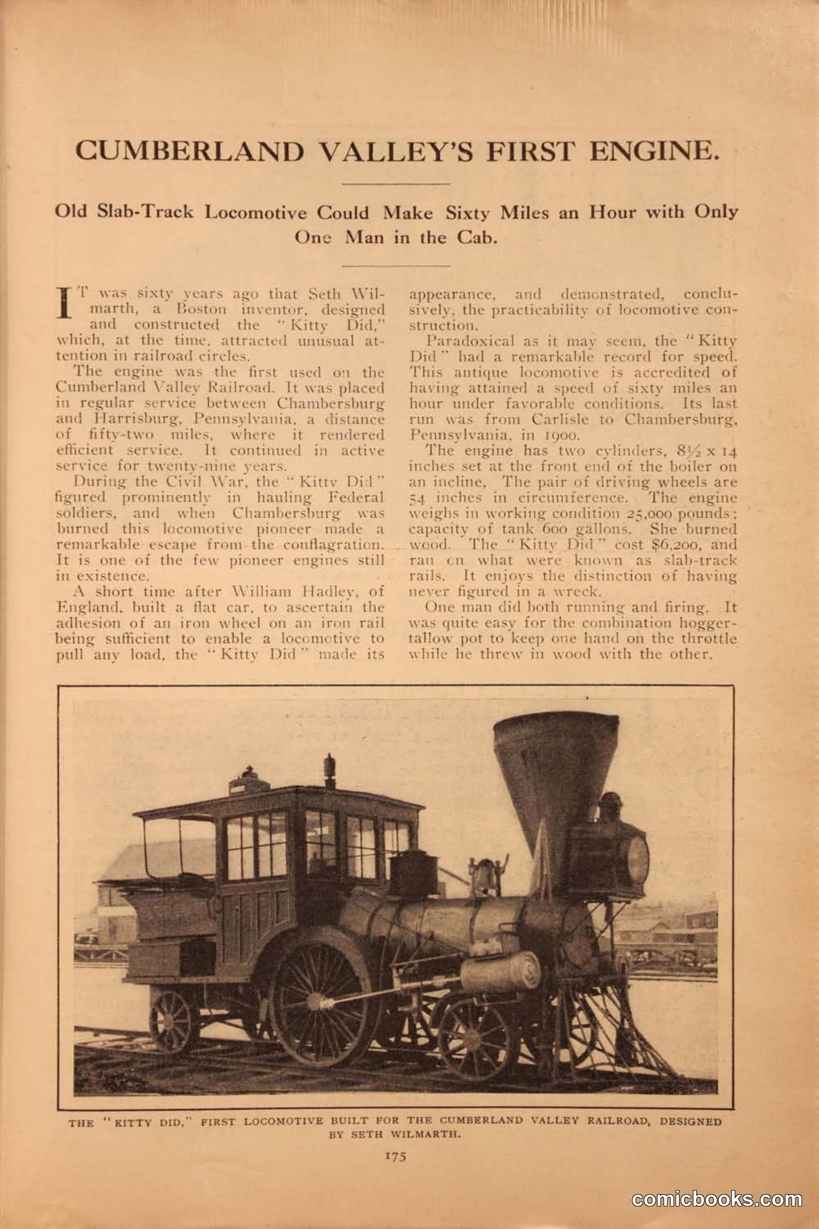 Railroad Mans Magazine, October 1912 — page 191 of 226