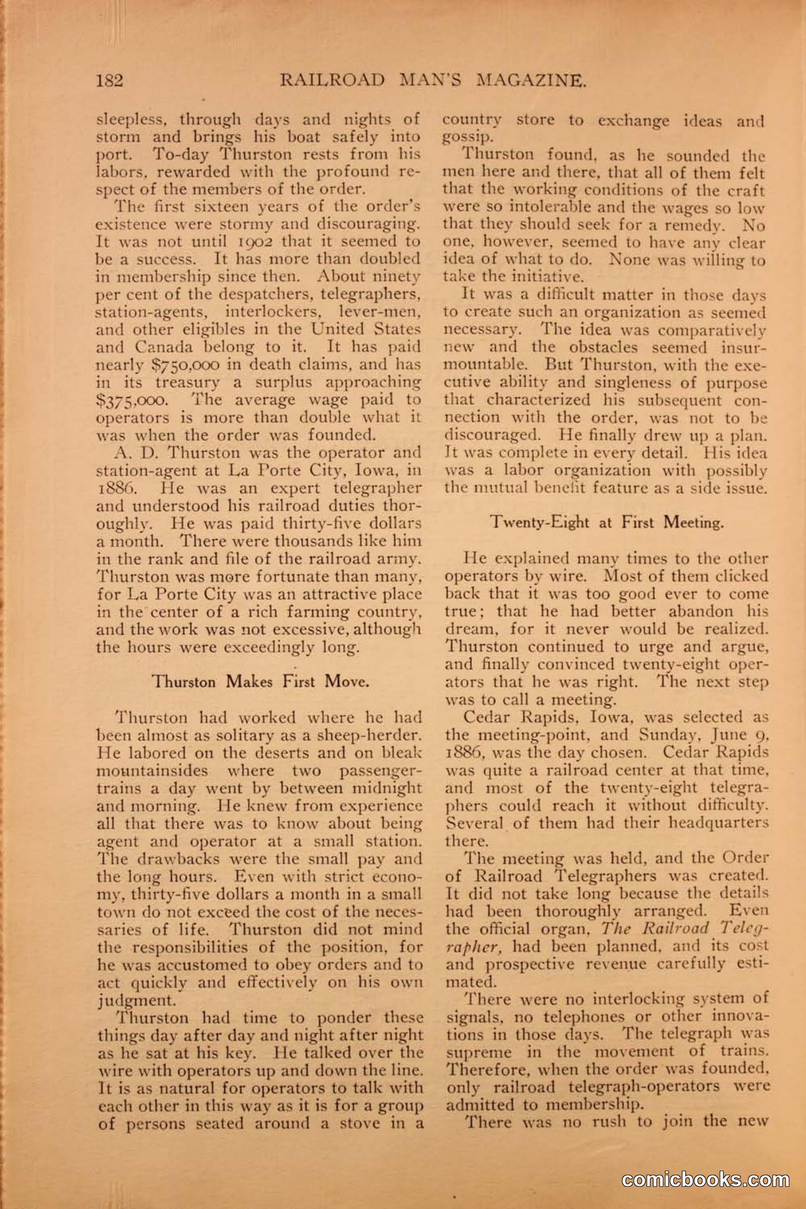 Railroad Mans Magazine, October 1912 — page 198 of 226