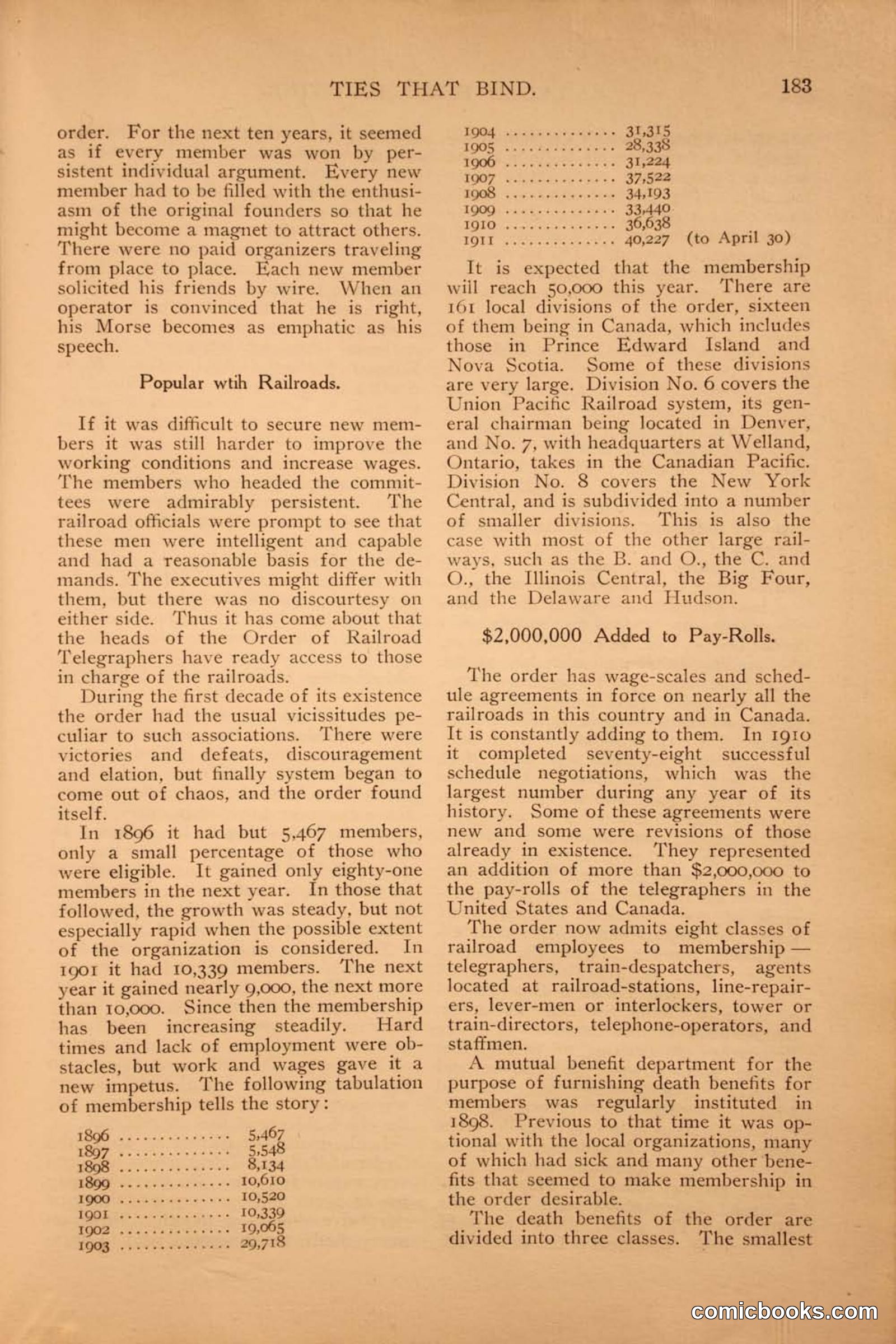 Railroad Mans Magazine, October 1912 — page 199 of 226