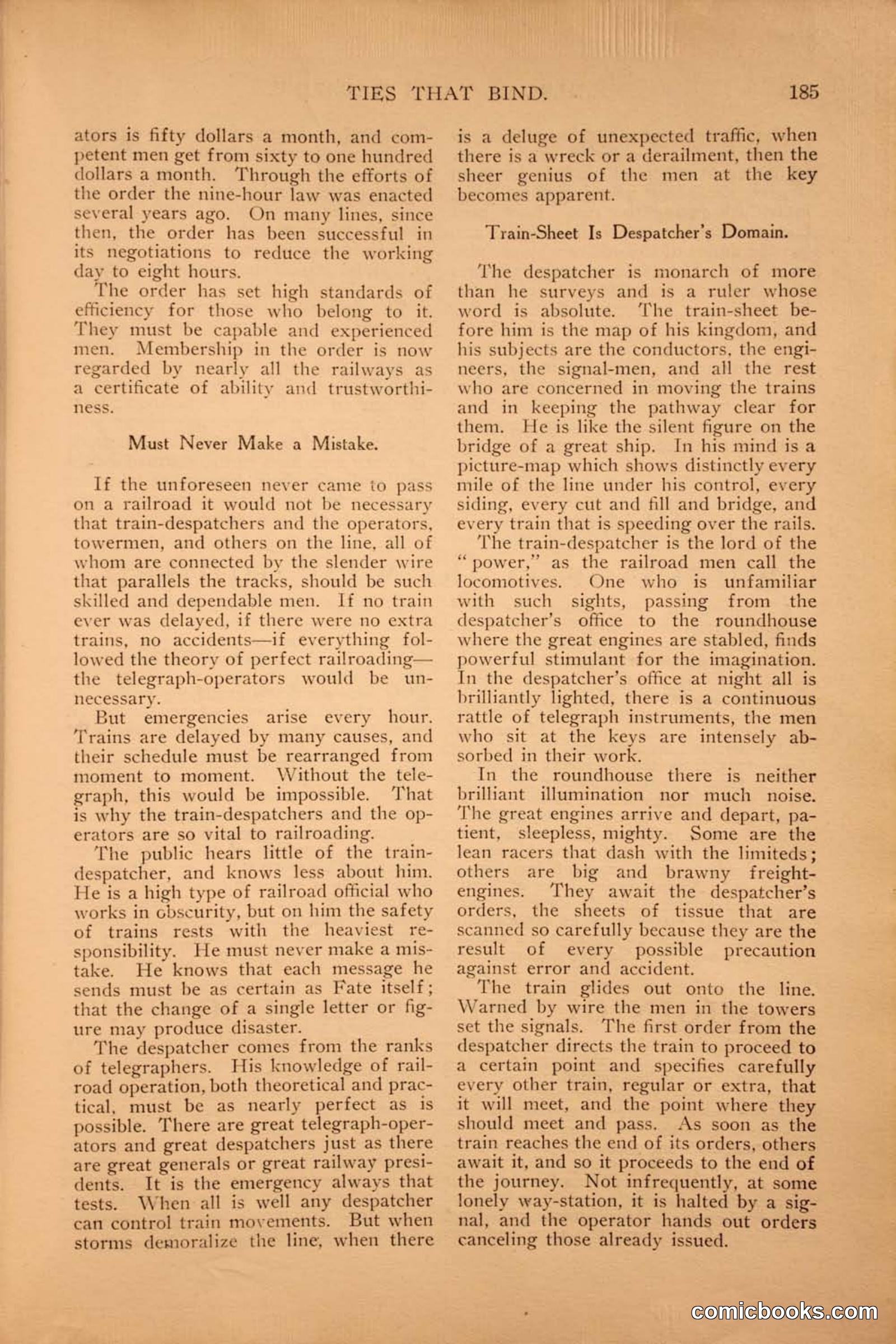 Railroad Mans Magazine, October 1912 — page 201 of 226