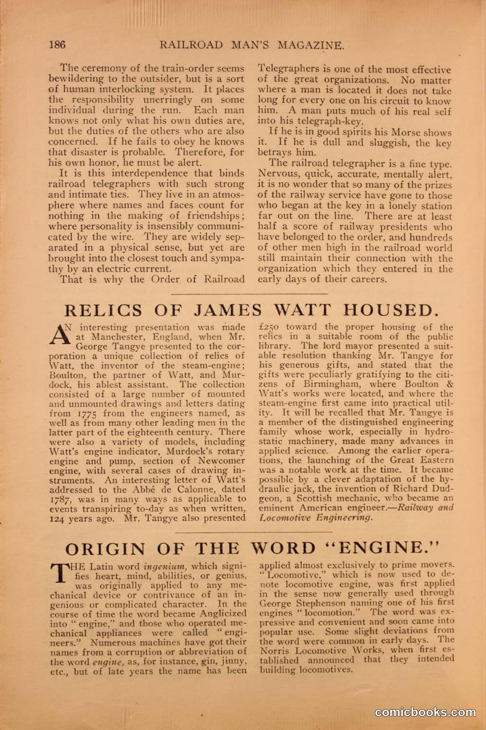 Railroad Mans Magazine, October 1912 — page 202 of 226