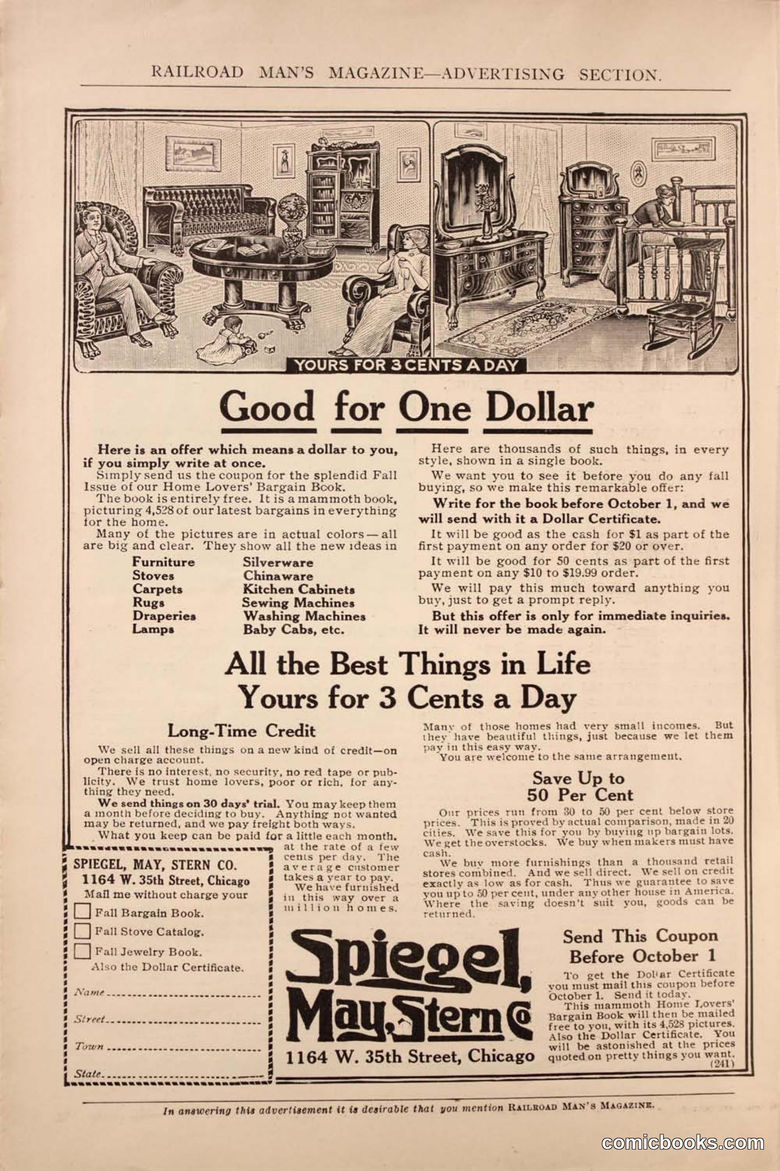 Railroad Mans Magazine, October 1912 — page 210 of 226