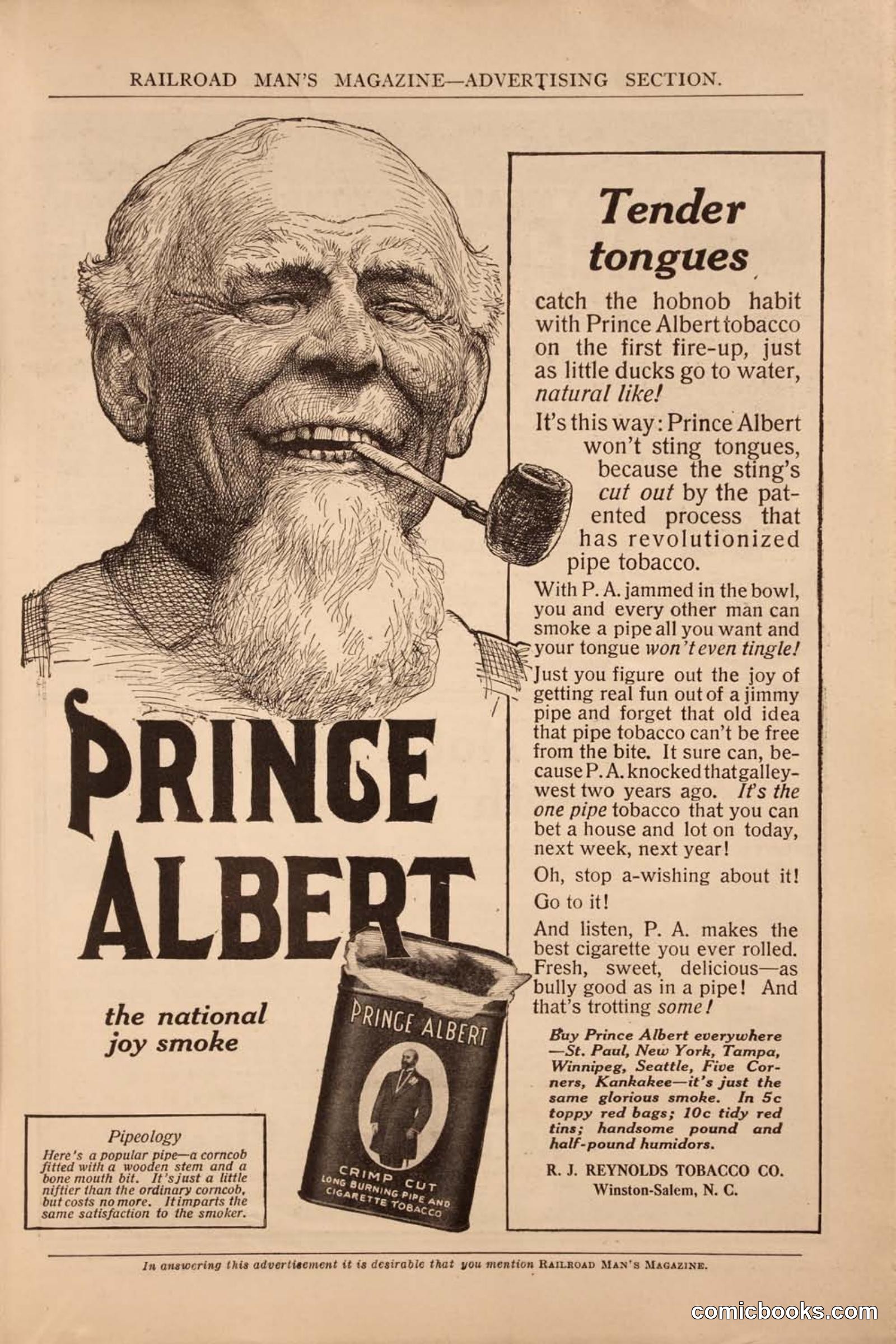 Railroad Mans Magazine, October 1912 — page 211 of 226