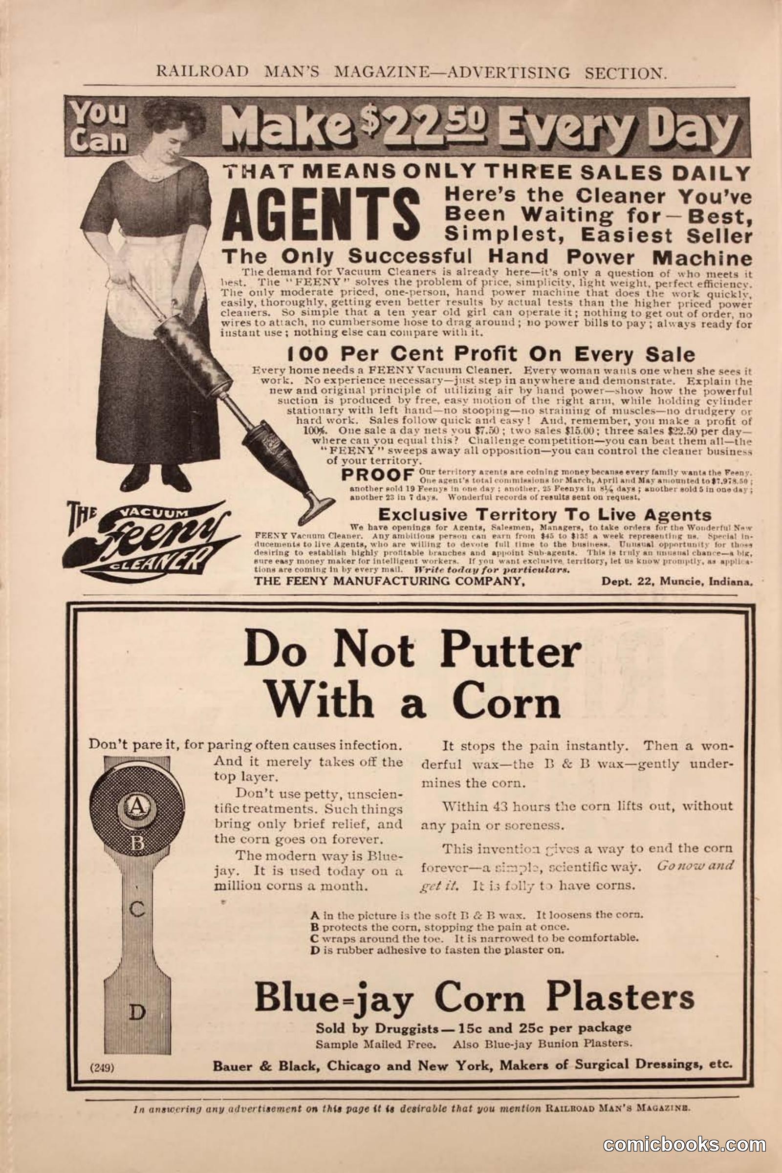 Railroad Mans Magazine, October 1912 — page 212 of 226