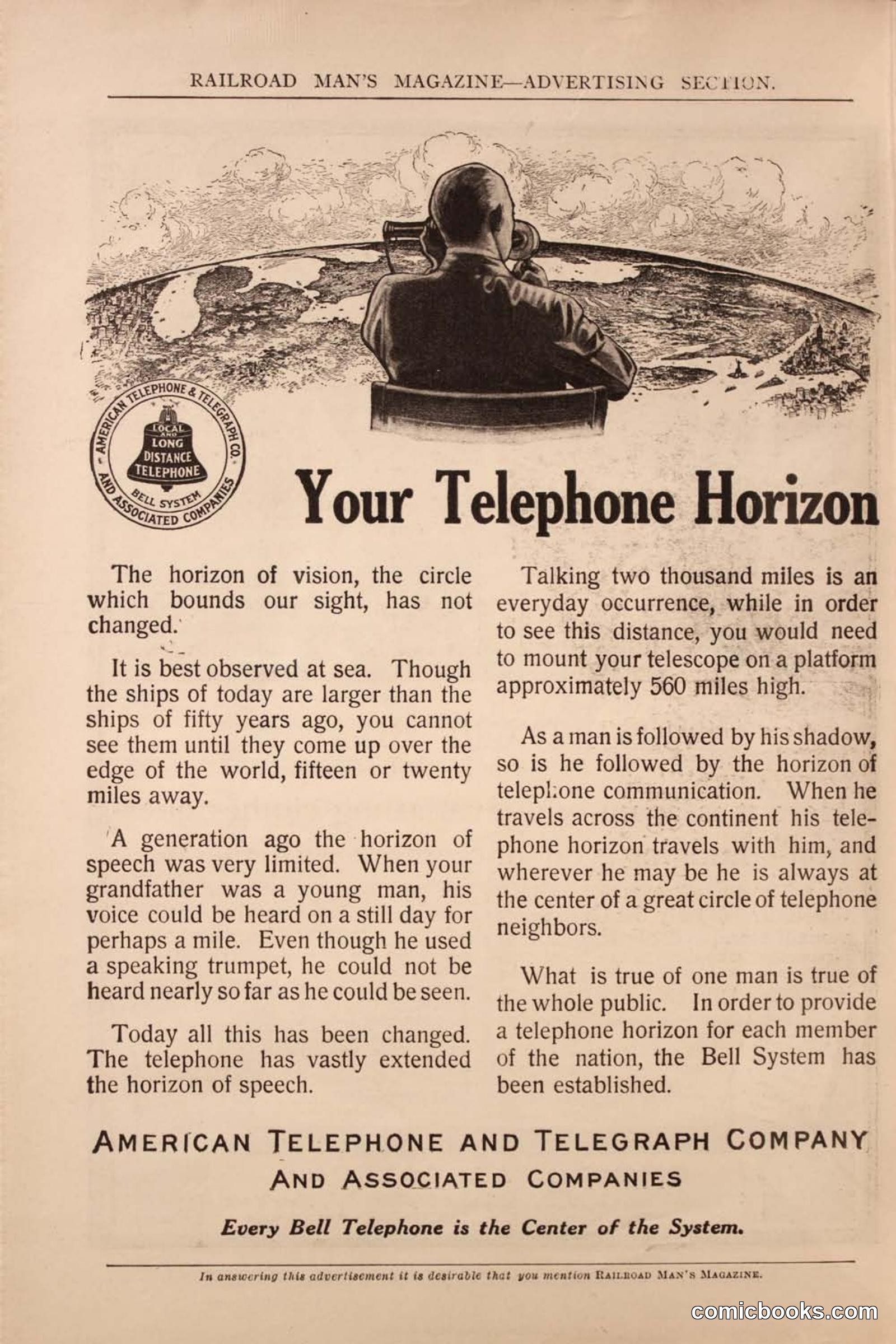 Railroad Mans Magazine, October 1912 — page 222 of 226