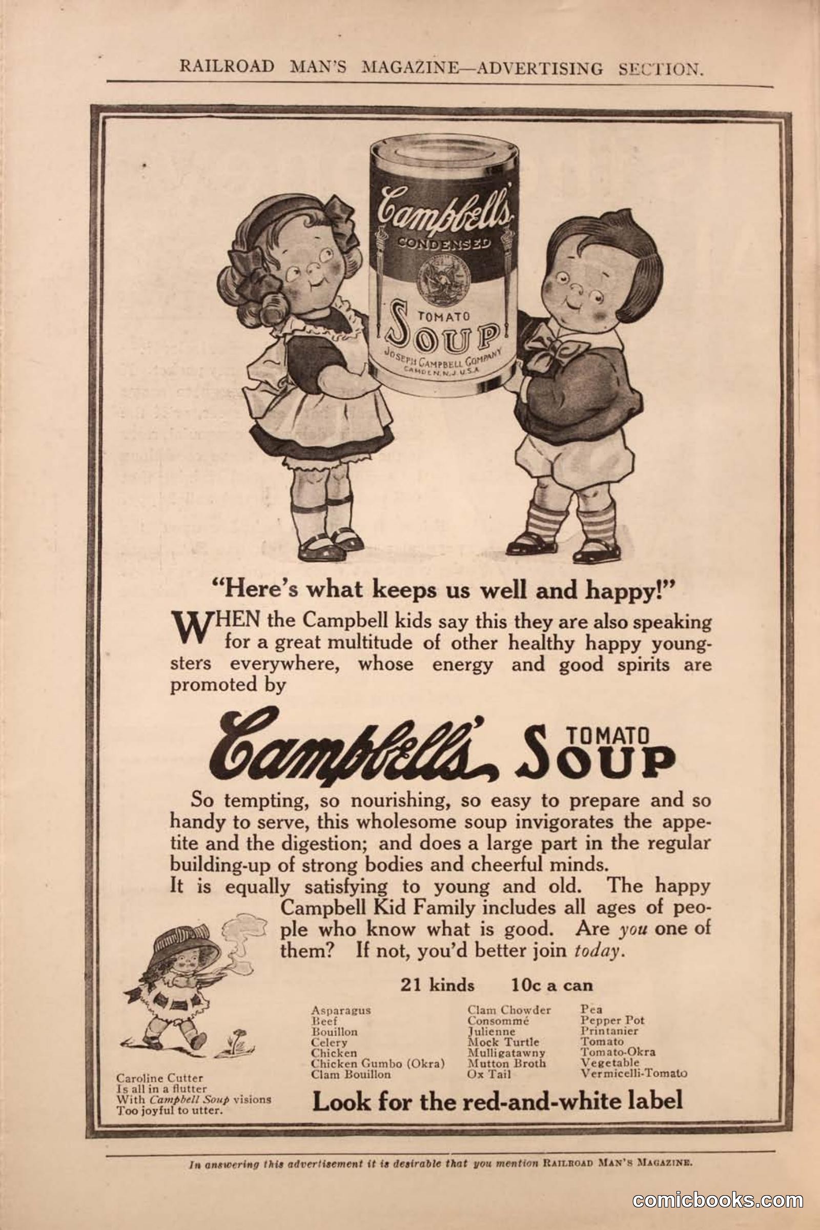 Railroad Mans Magazine, October 1912 — page 224 of 226