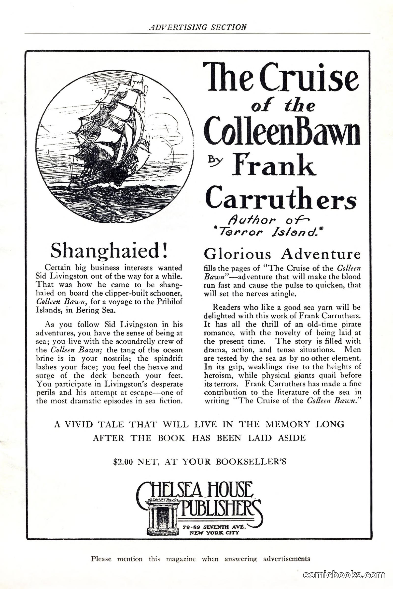 Top Notch Magazine, June 1, 1926 — page 7 of 174