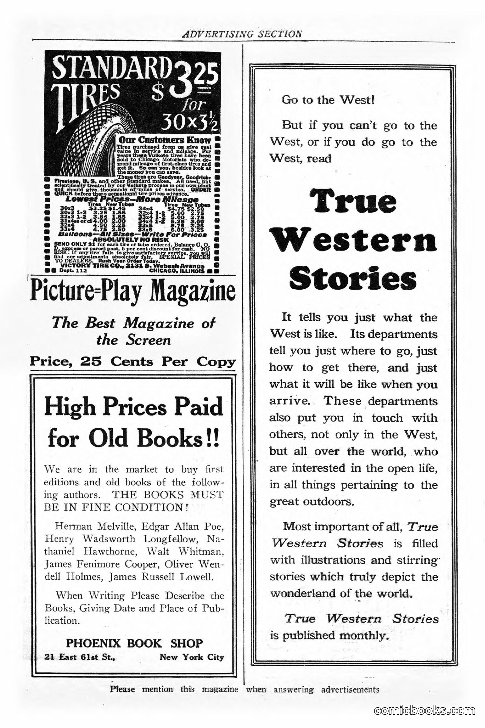 Top Notch Magazine, June 1, 1926 — page 18 of 174
