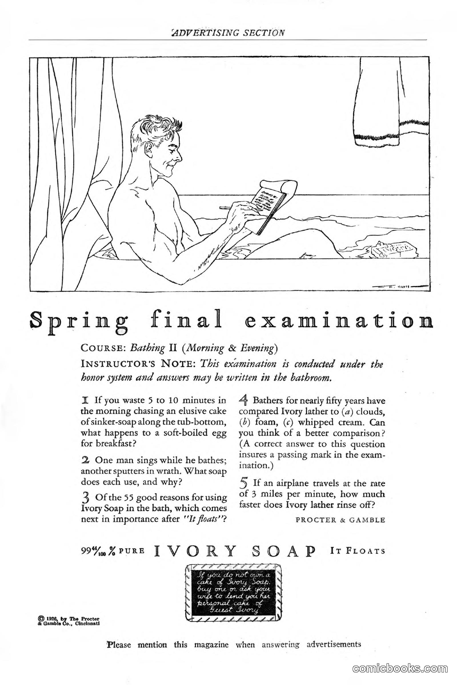 Top Notch Magazine, June 1, 1926 — page 20 of 174