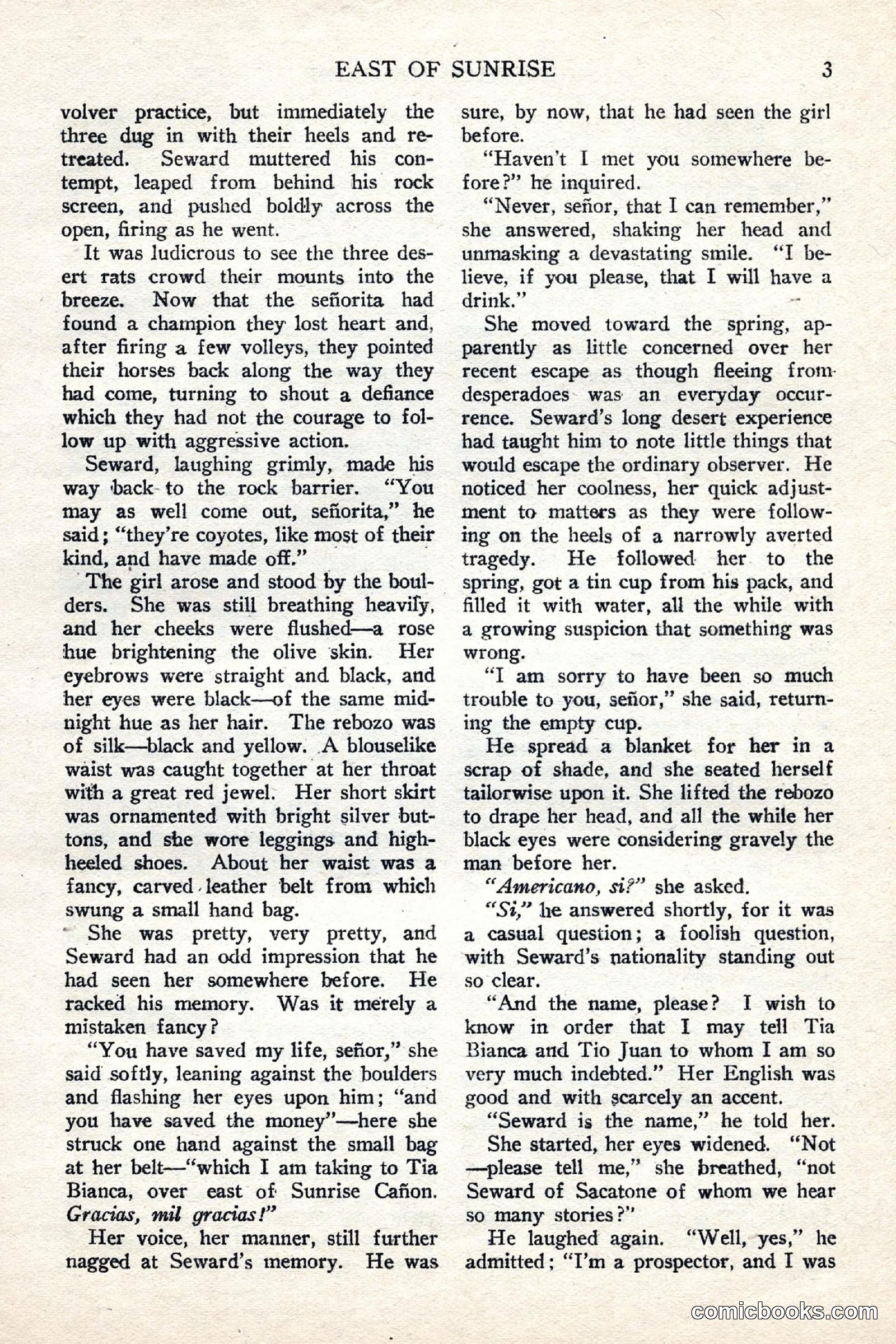 Top Notch Magazine, June 1, 1926 — page 23 of 174