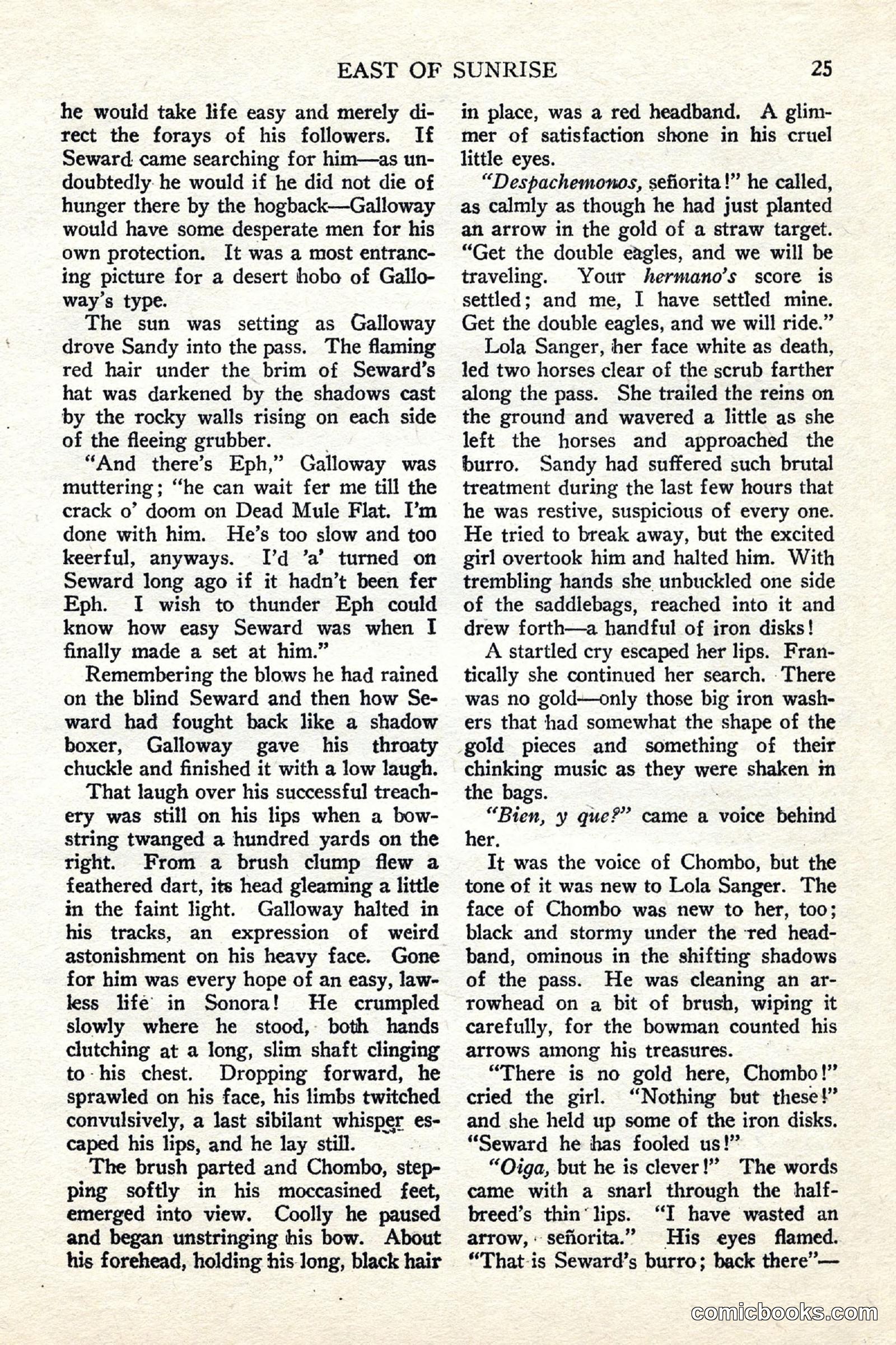 Top Notch Magazine, June 1, 1926 — page 45 of 174
