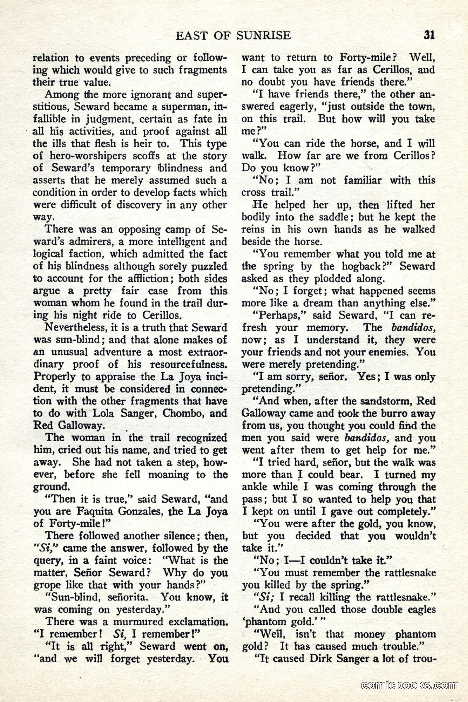 Top Notch Magazine, June 1, 1926 — page 51 of 174