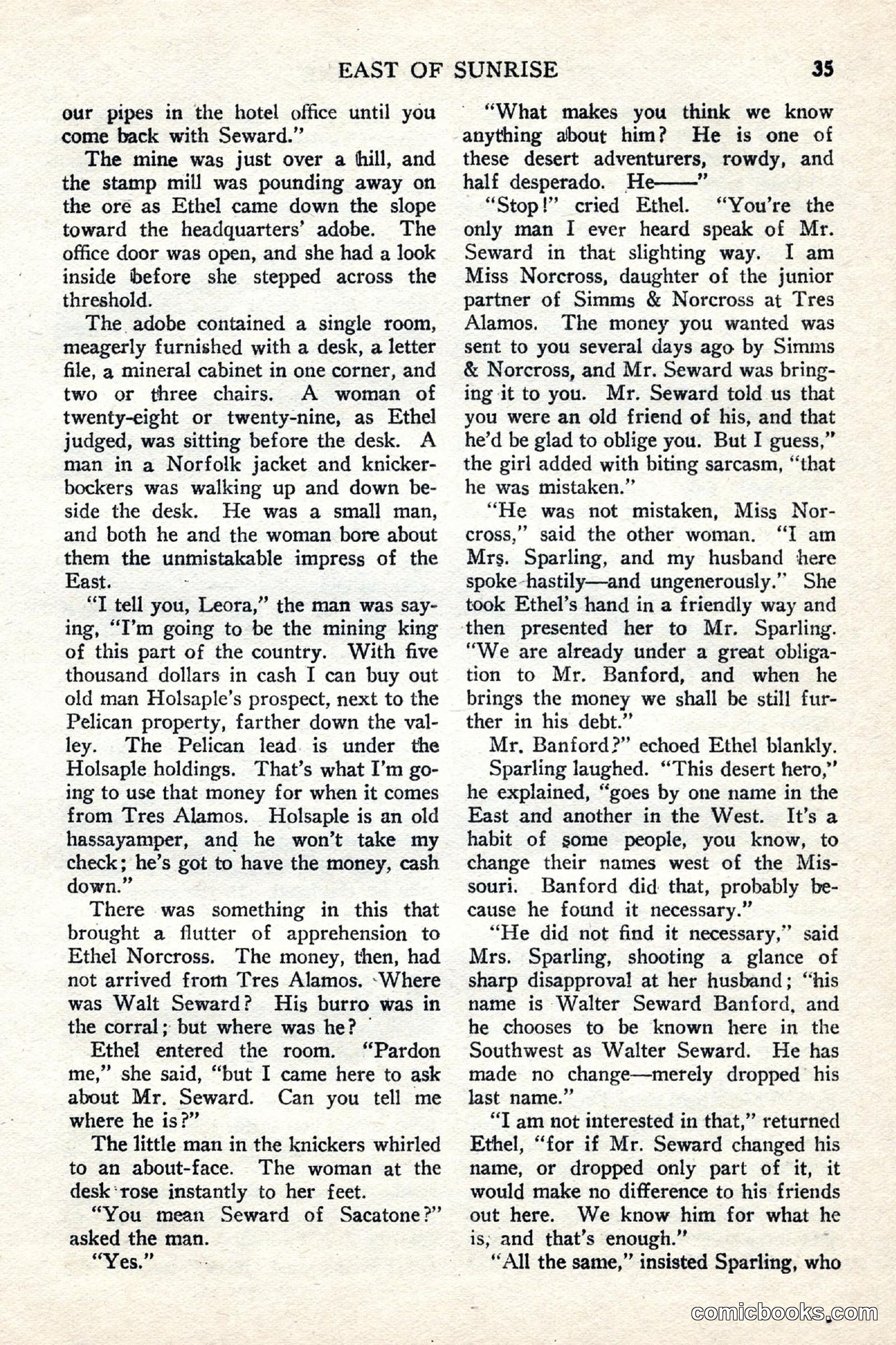 Top Notch Magazine, June 1, 1926 — page 55 of 174