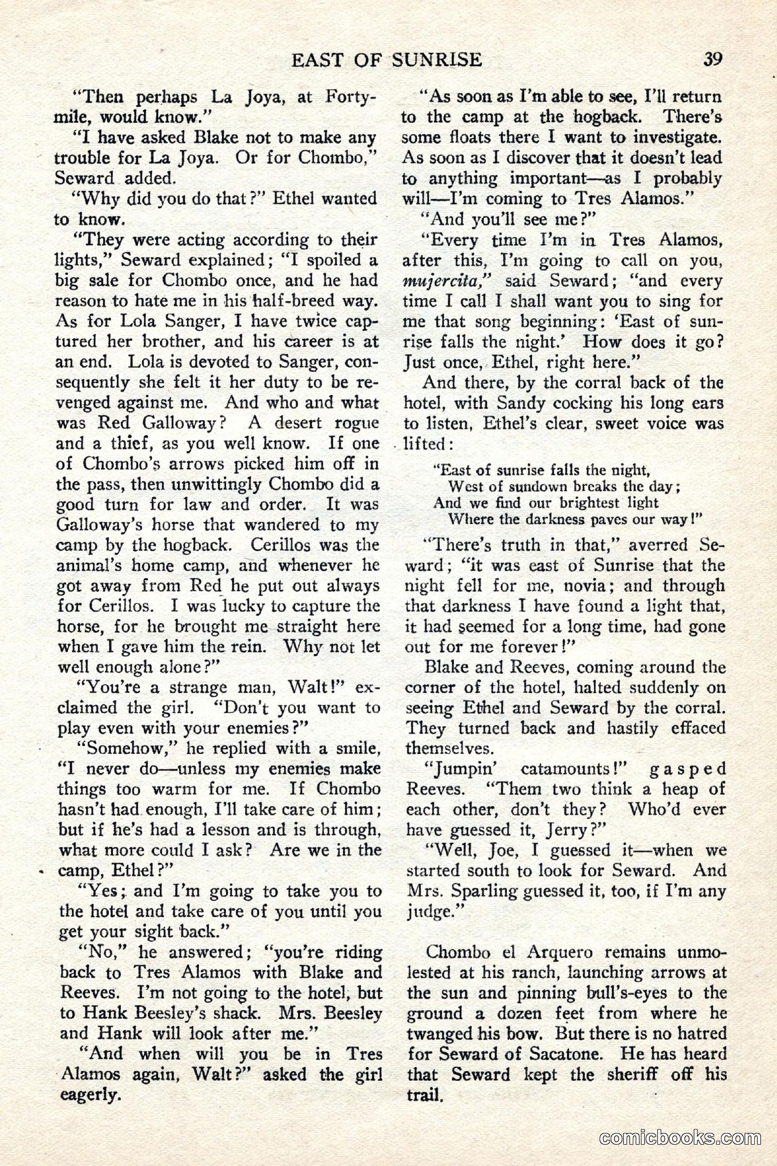 Top Notch Magazine, June 1, 1926 — page 59 of 174
