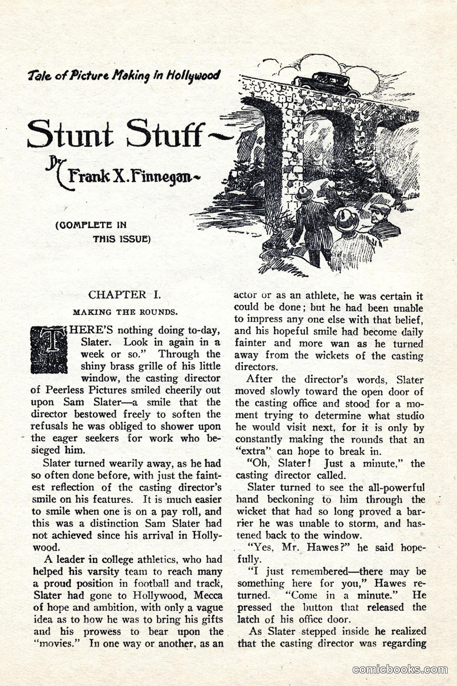 Top Notch Magazine, June 1, 1926 — page 61 of 174