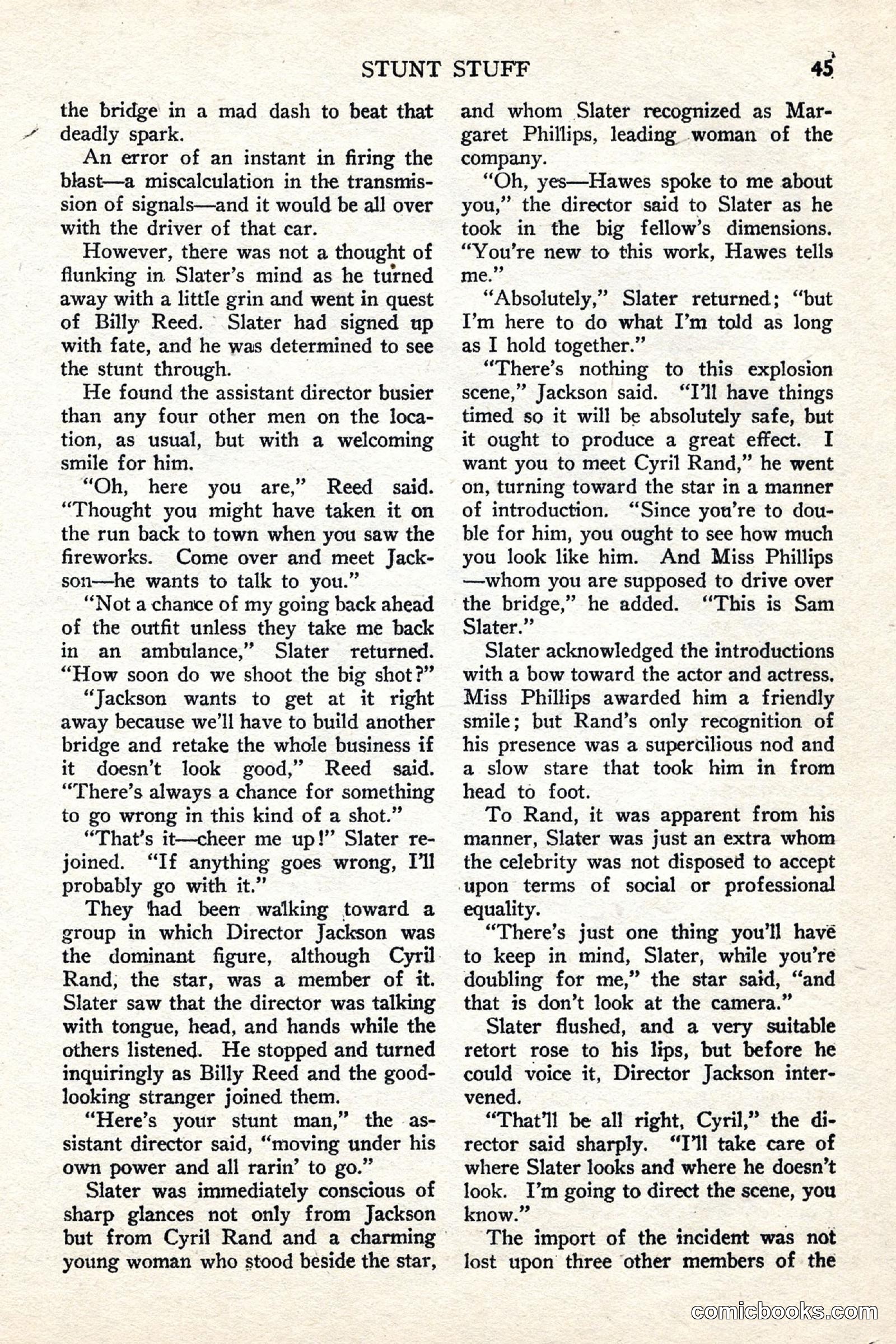Top Notch Magazine, June 1, 1926 — page 65 of 174