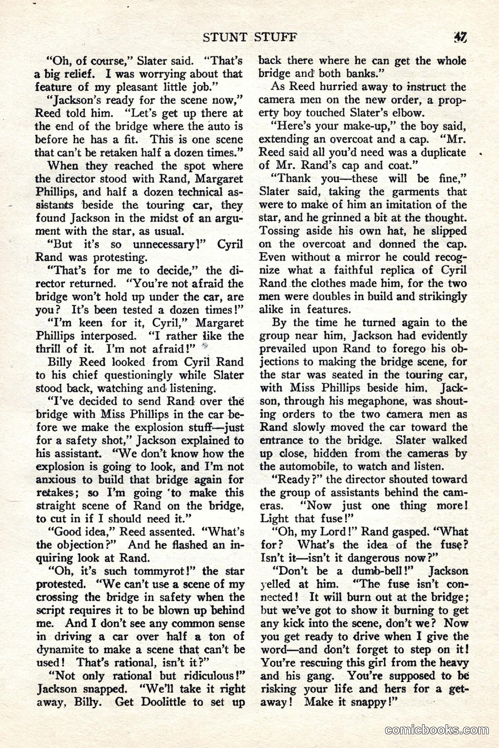 Top Notch Magazine, June 1, 1926 — page 67 of 174