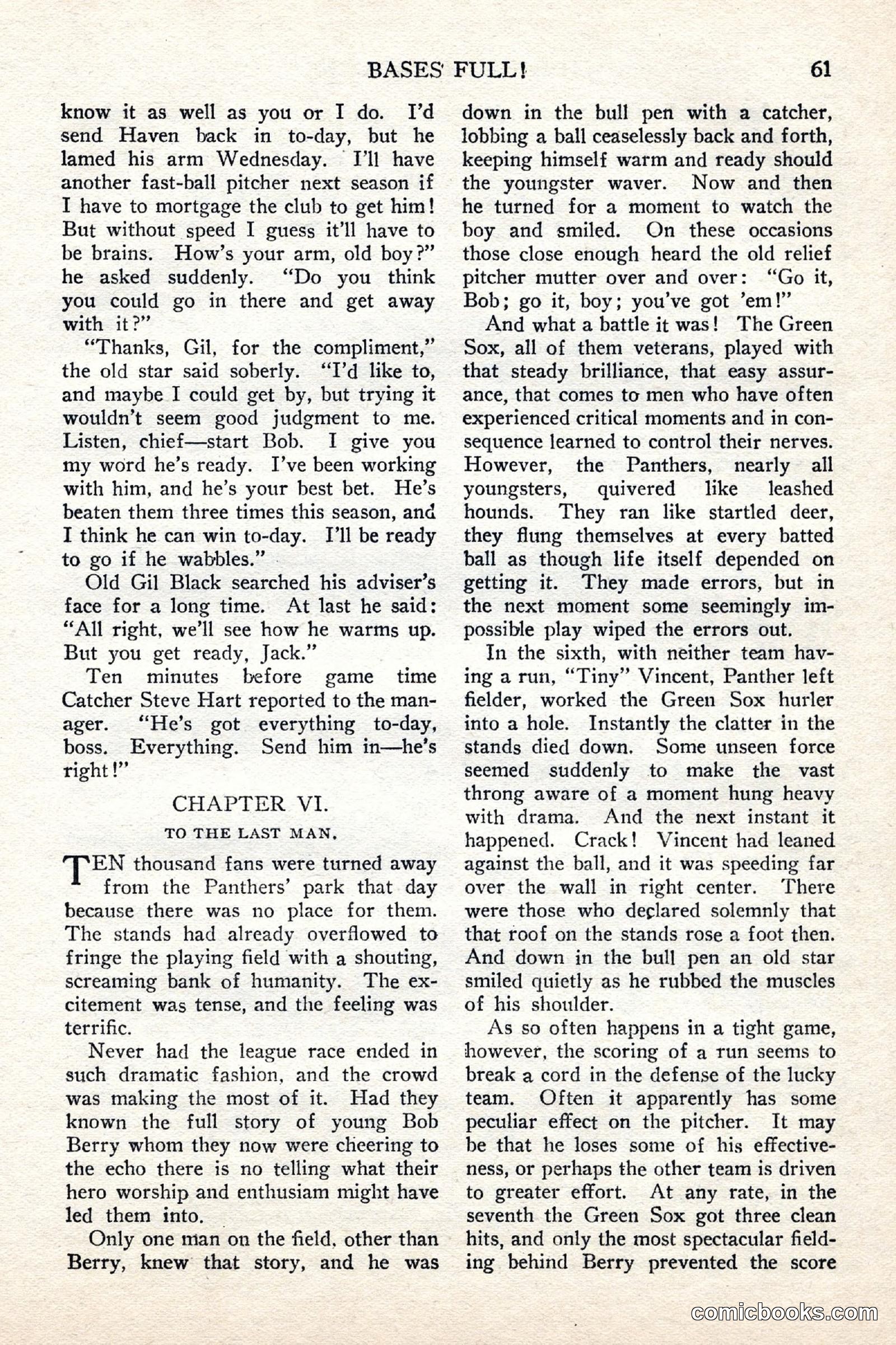 Top Notch Magazine, June 1, 1926 — page 81 of 174