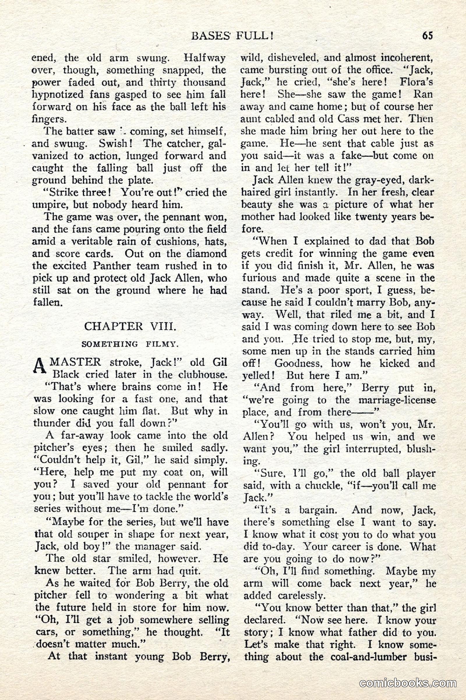 Top Notch Magazine, June 1, 1926 — page 85 of 174