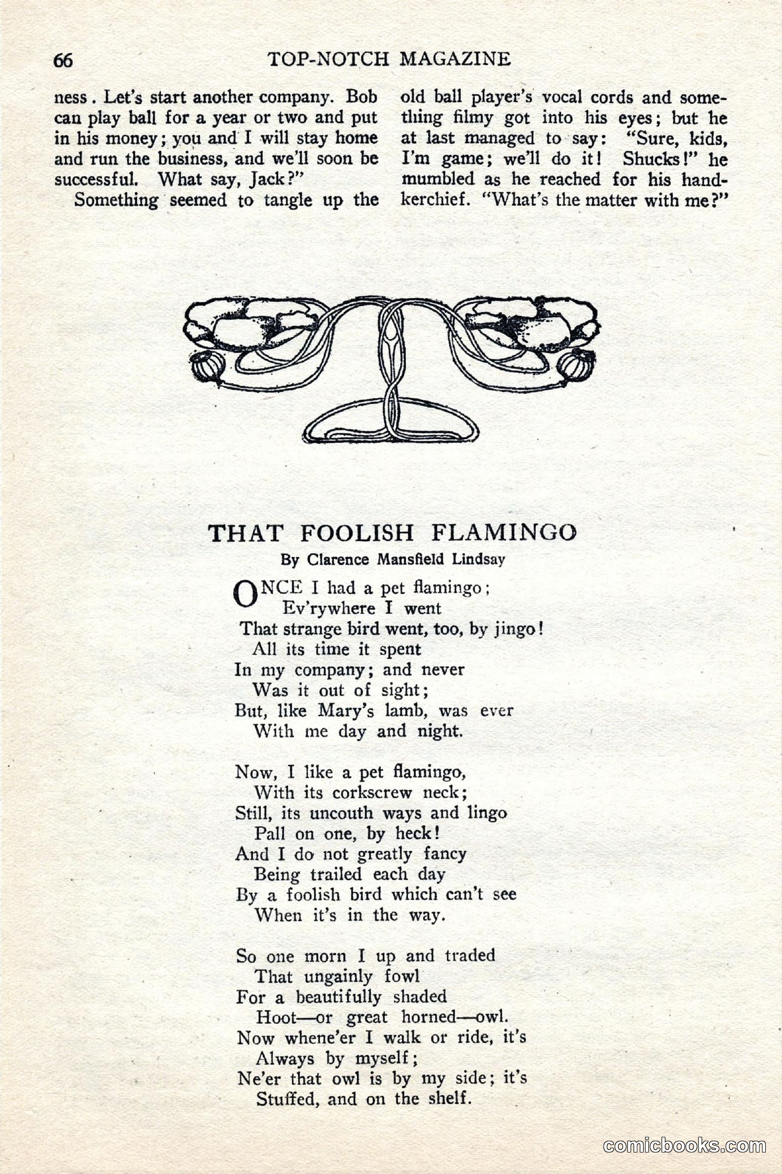 Top Notch Magazine, June 1, 1926 — page 86 of 174