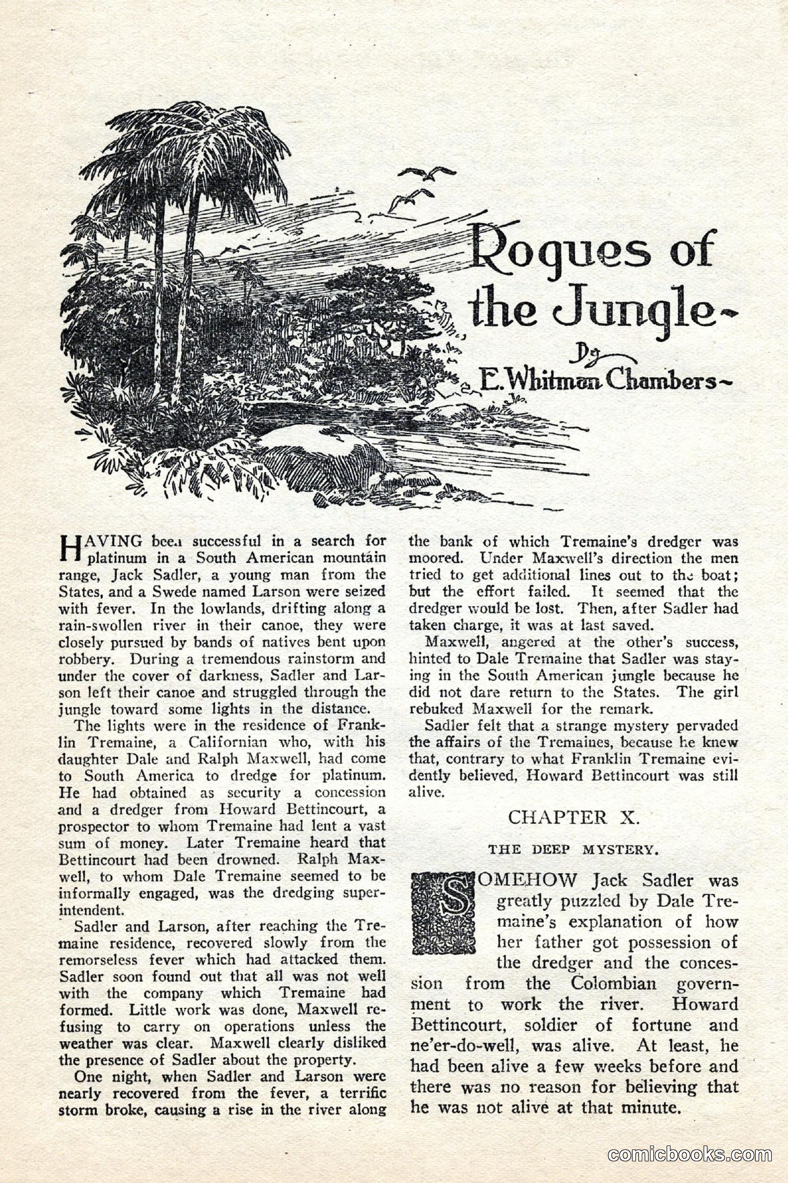 Top Notch Magazine, June 1, 1926 — page 92 of 174
