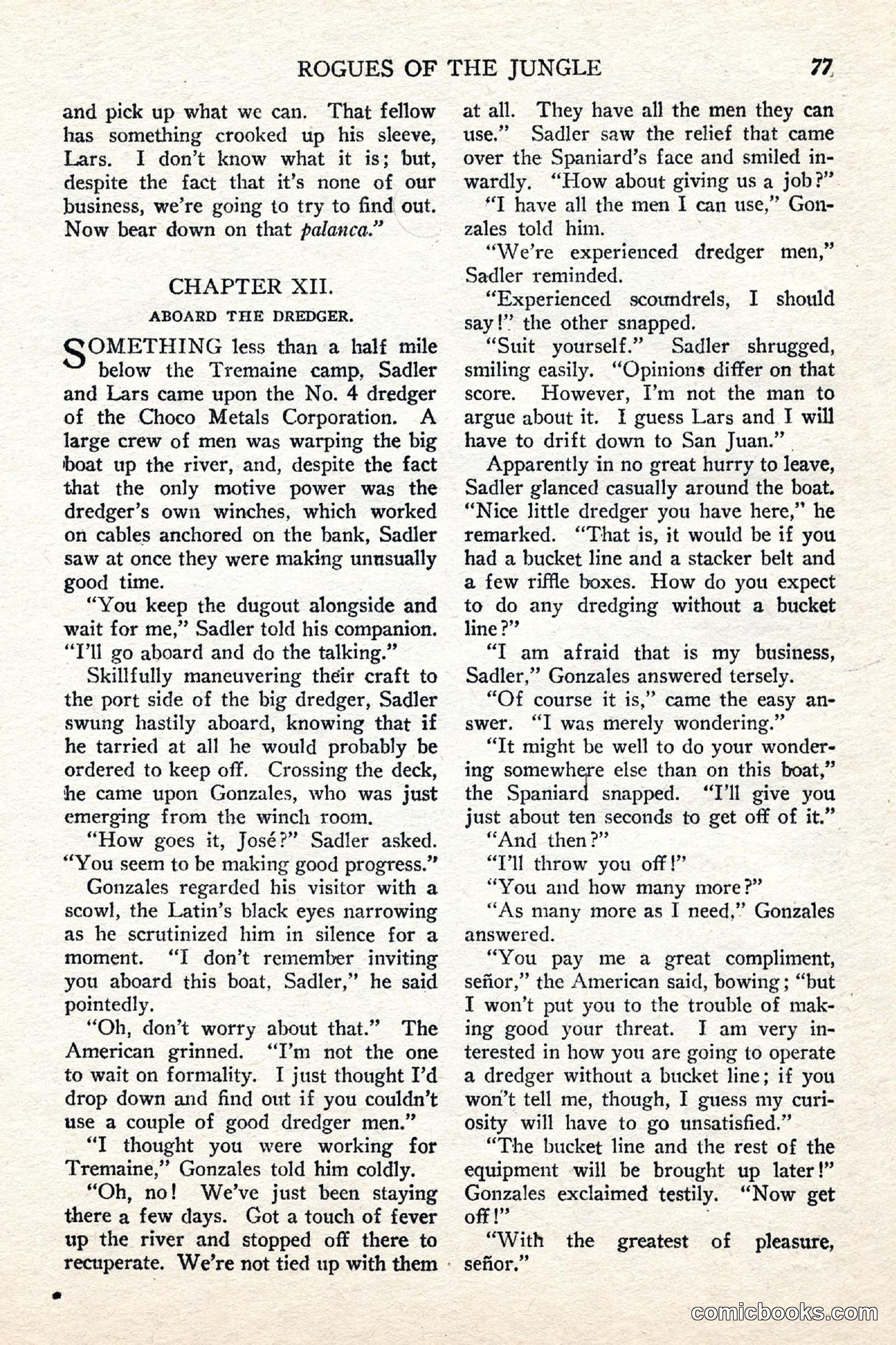 Top Notch Magazine, June 1, 1926 — page 97 of 174