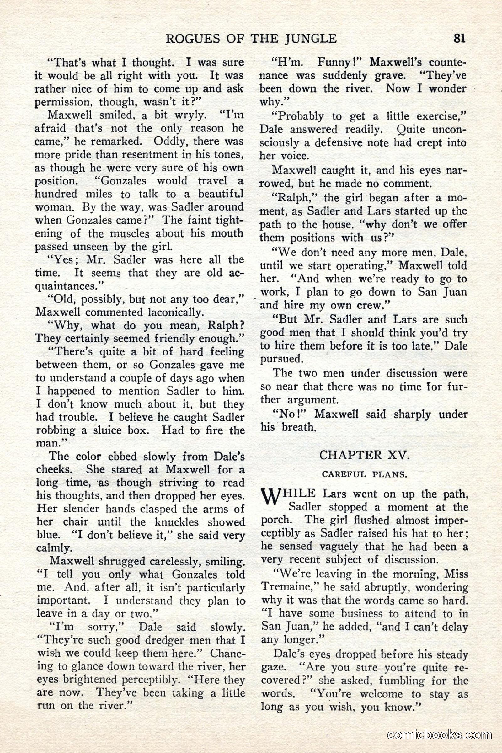 Top Notch Magazine, June 1, 1926 — page 101 of 174