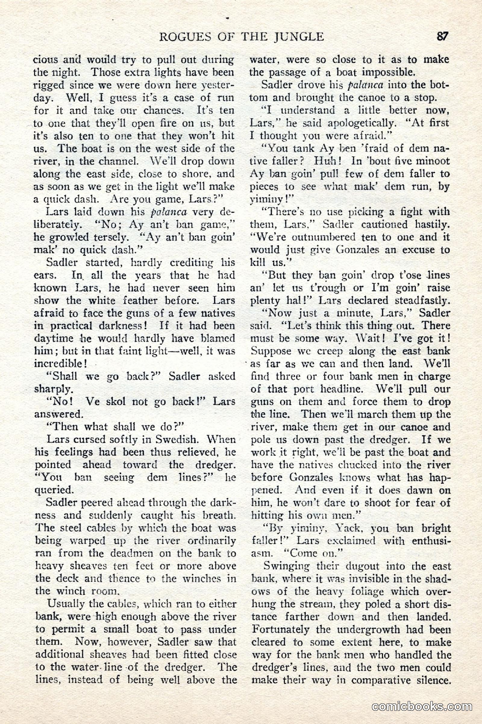 Top Notch Magazine, June 1, 1926 — page 107 of 174