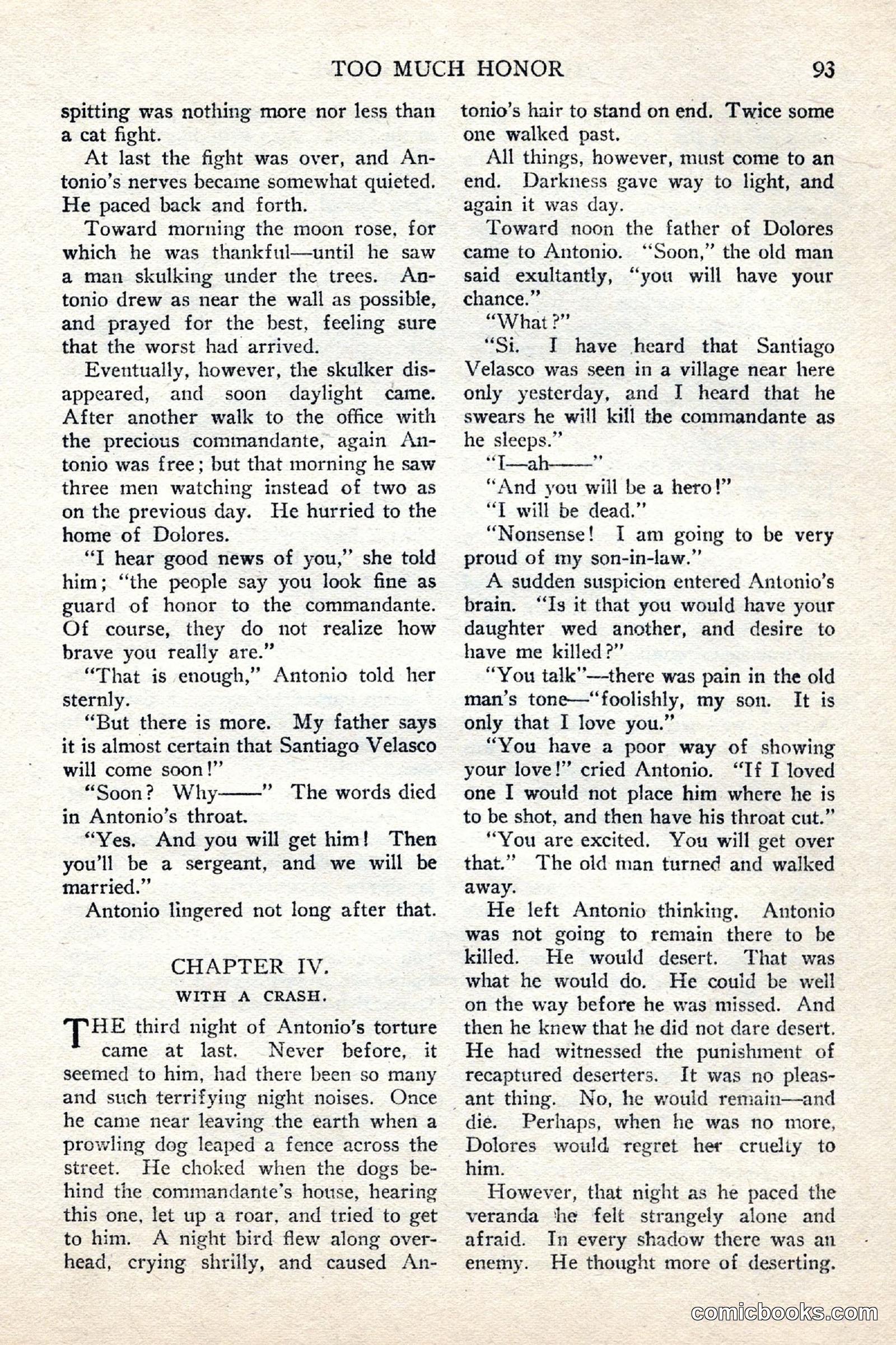Top Notch Magazine, June 1, 1926 — page 113 of 174