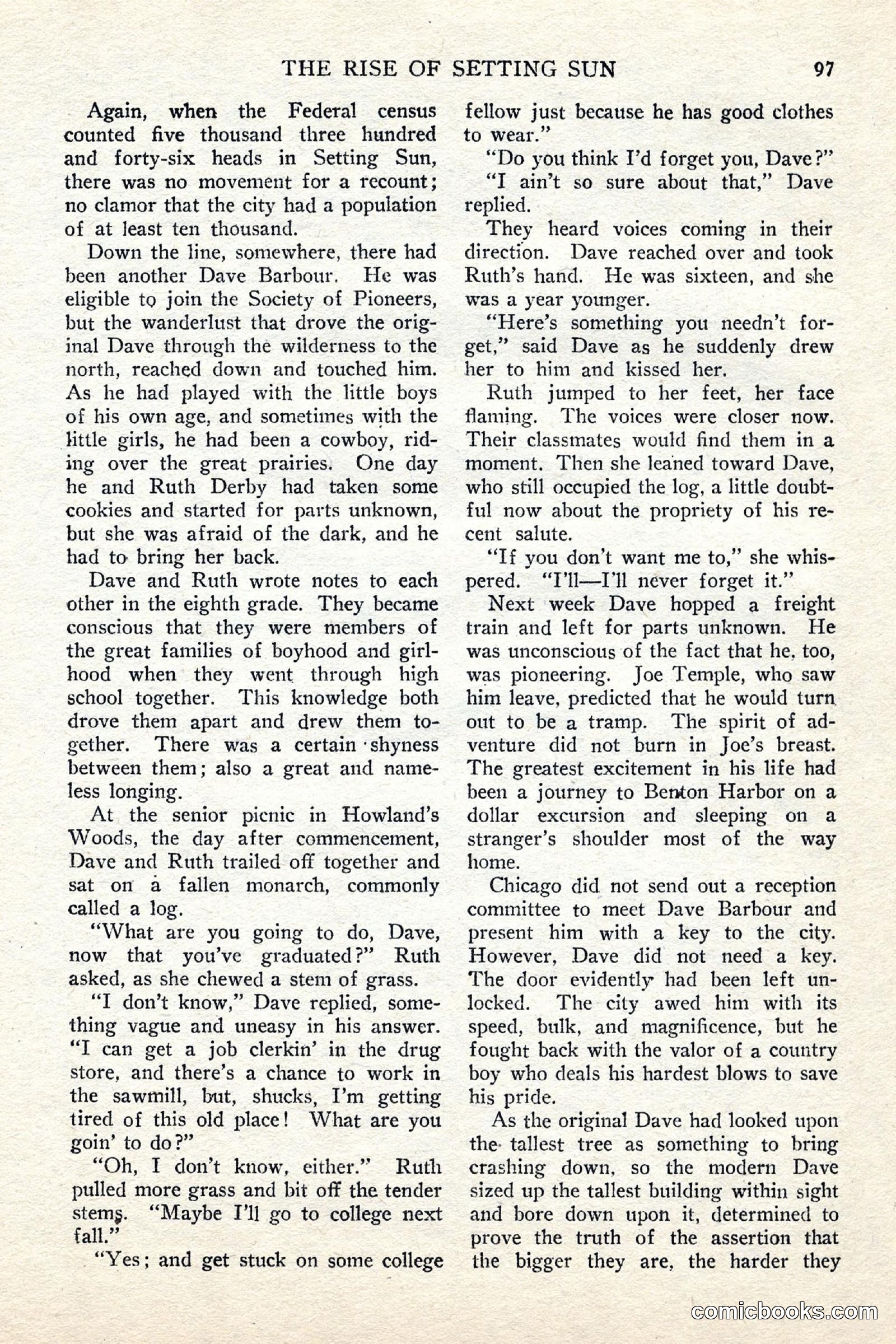Top Notch Magazine, June 1, 1926 — page 117 of 174