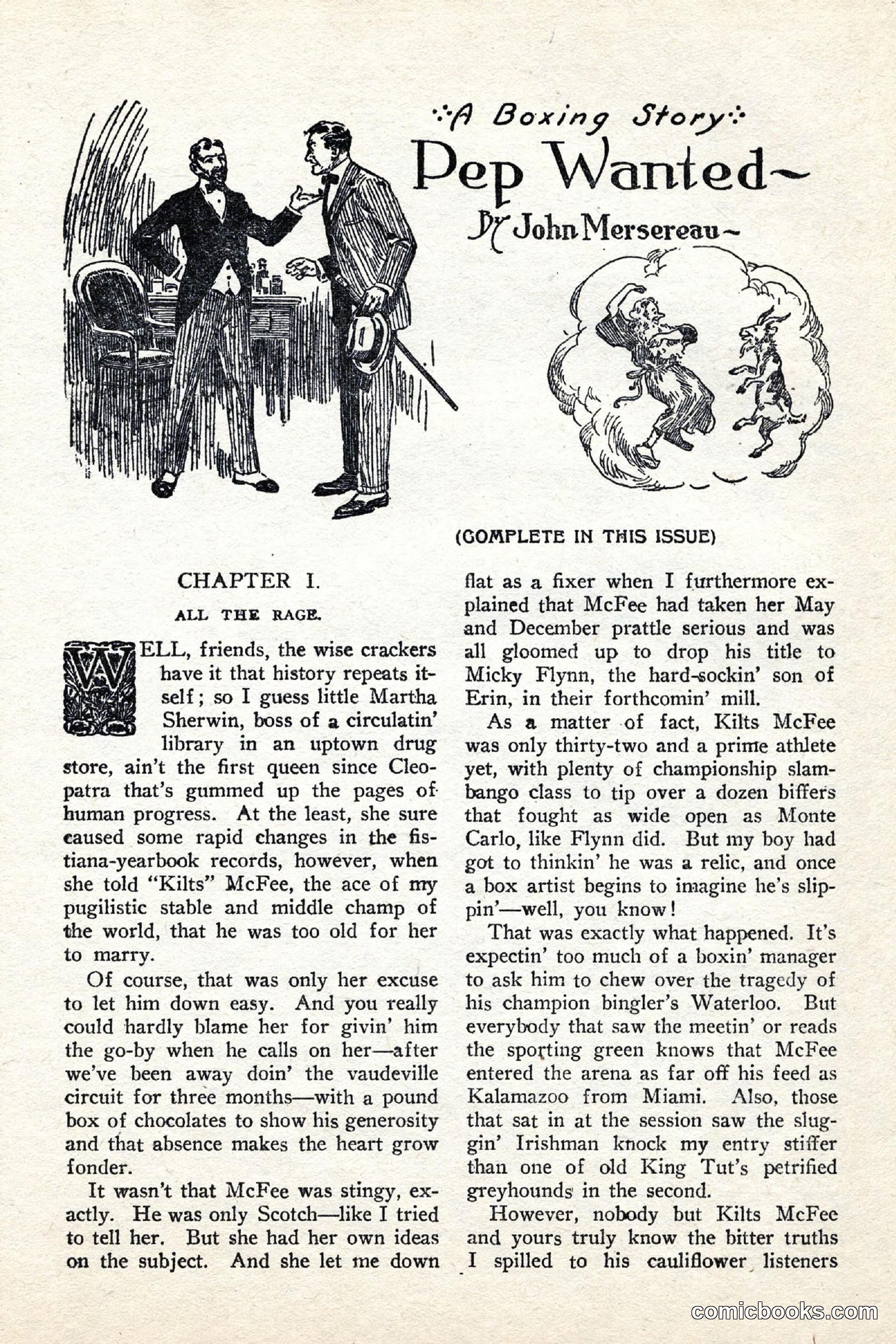 Top Notch Magazine, June 1, 1926 — page 127 of 174