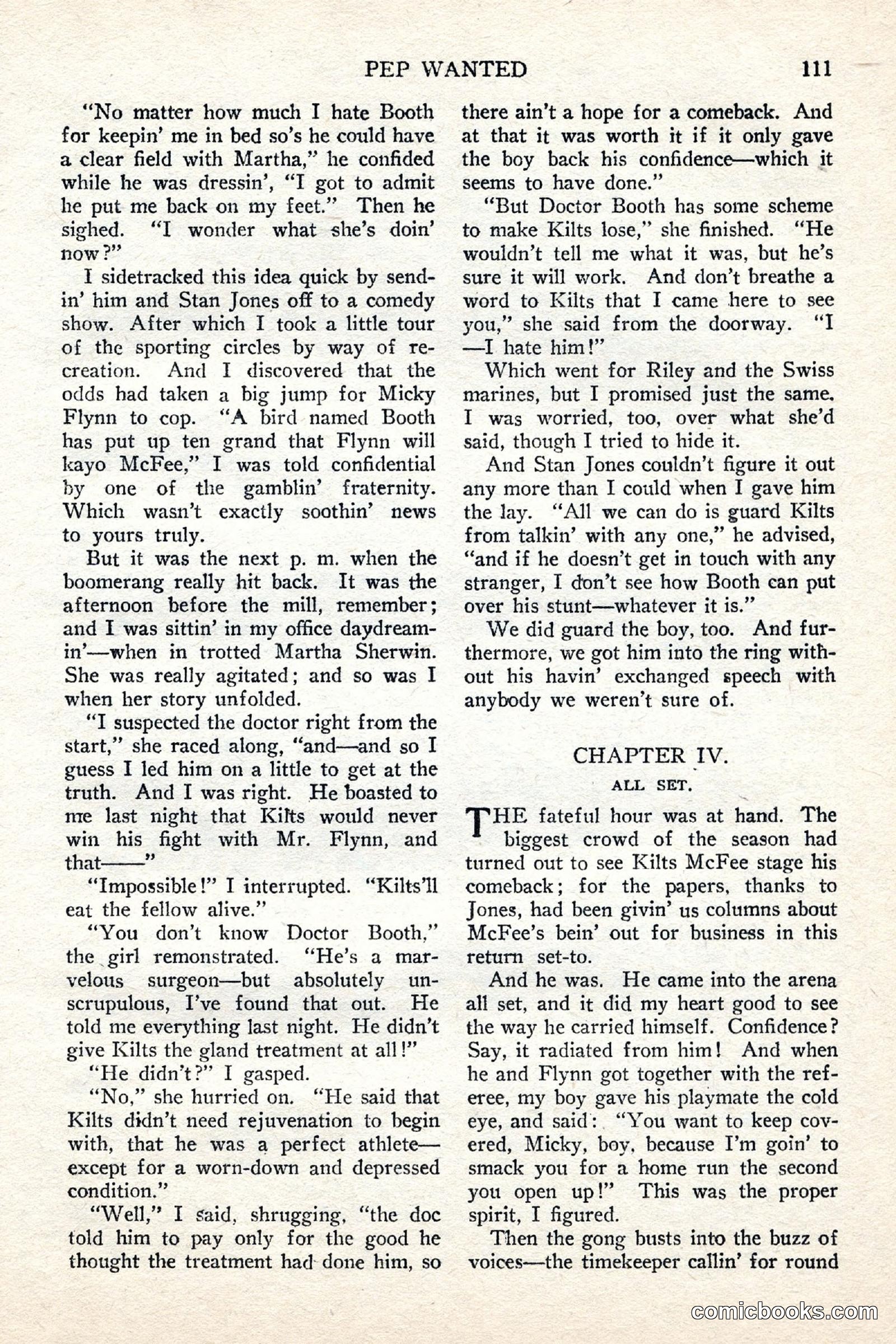 Top Notch Magazine, June 1, 1926 — page 131 of 174