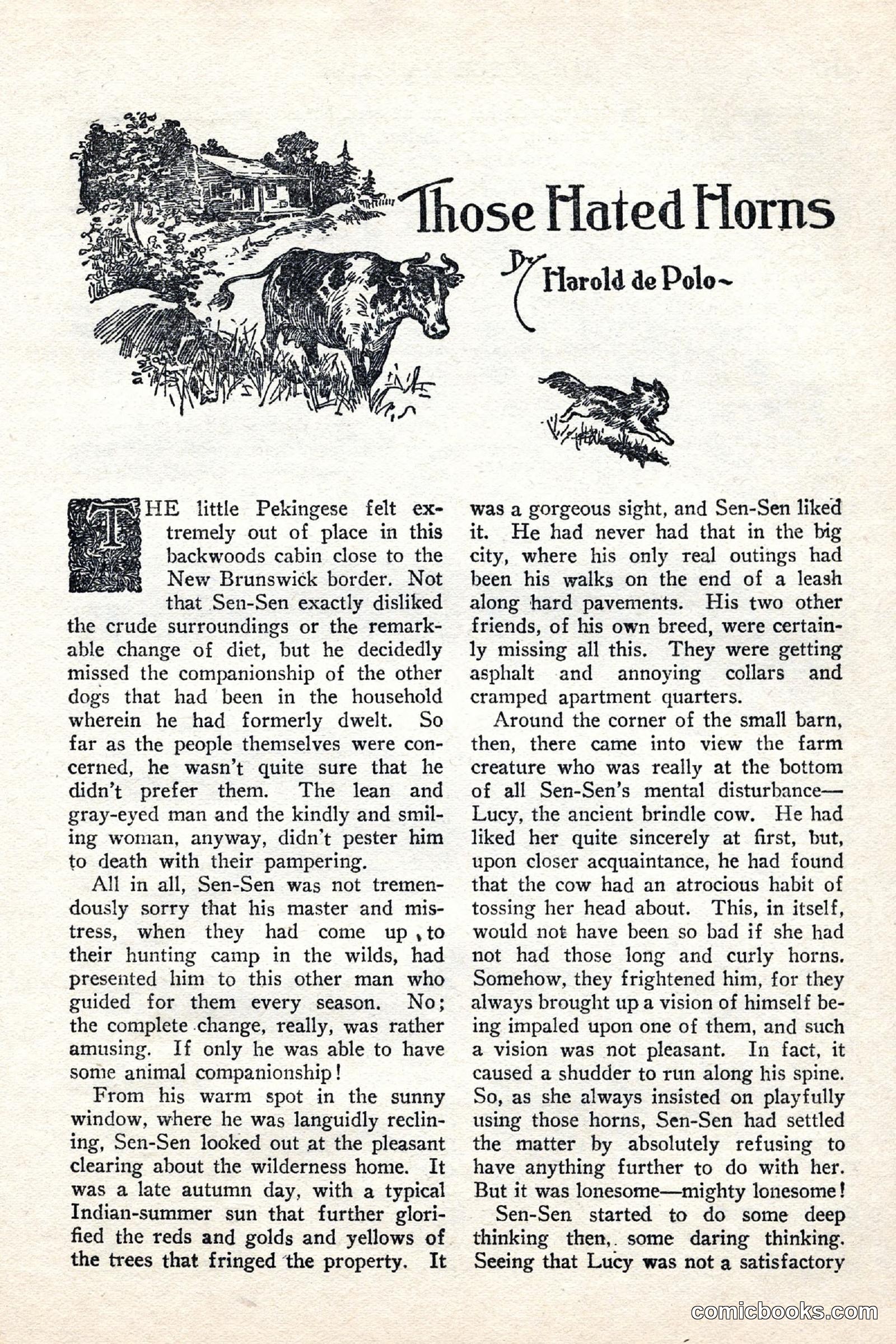 Top Notch Magazine, June 1, 1926 — page 137 of 174