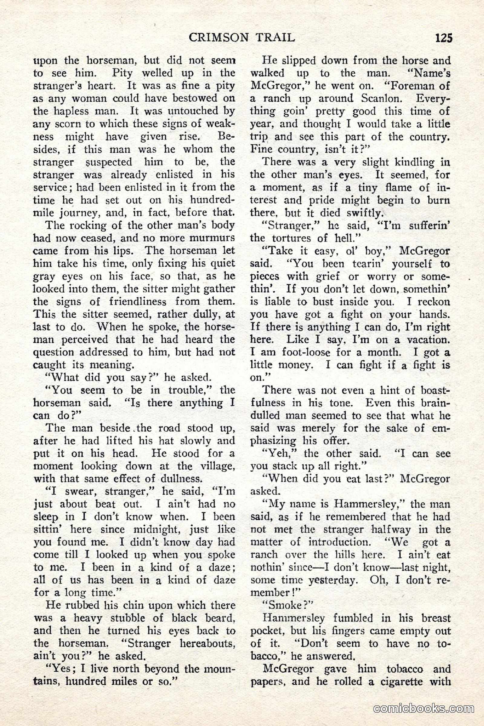 Top Notch Magazine, June 1, 1926 — page 145 of 174