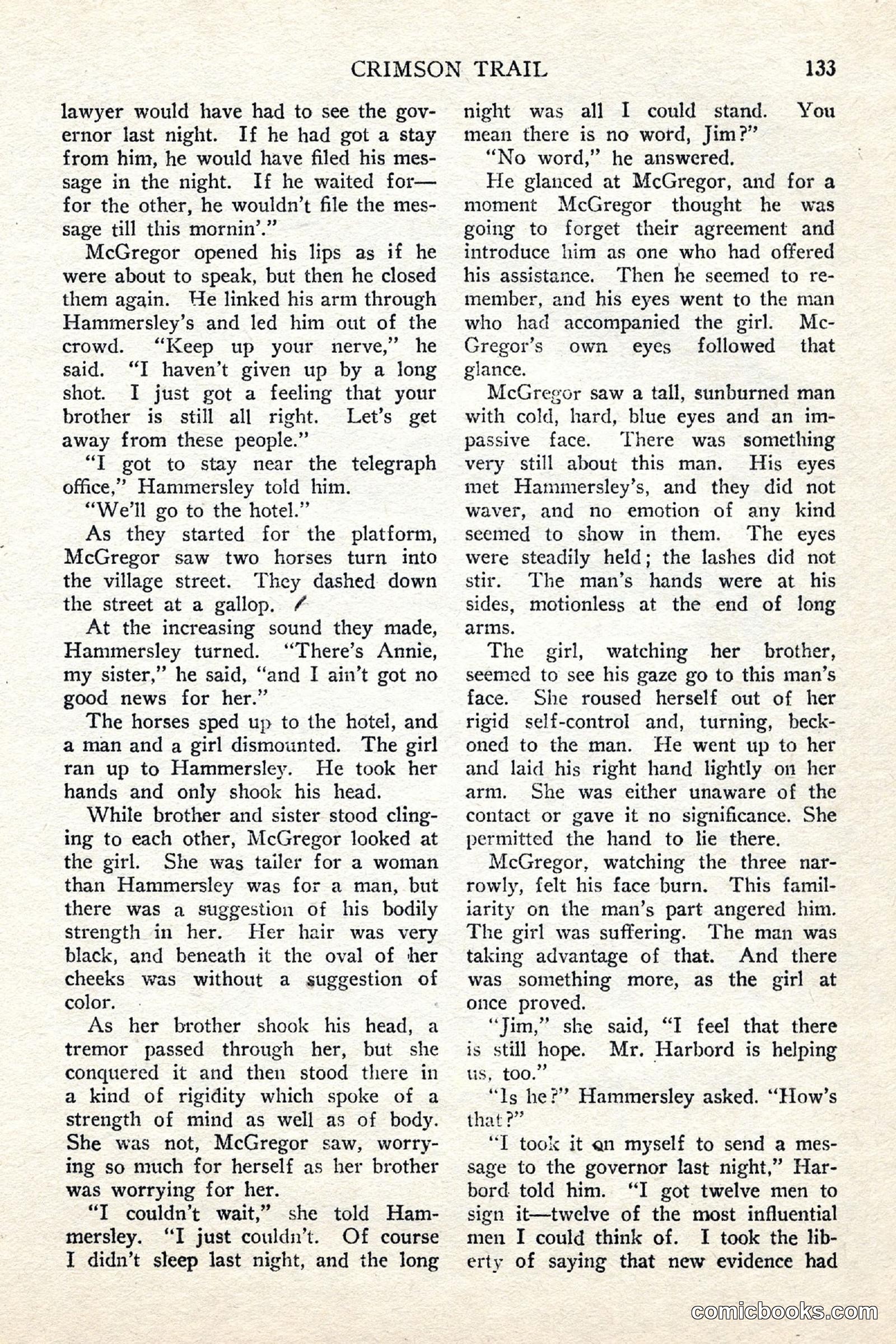 Top Notch Magazine, June 1, 1926 — page 153 of 174