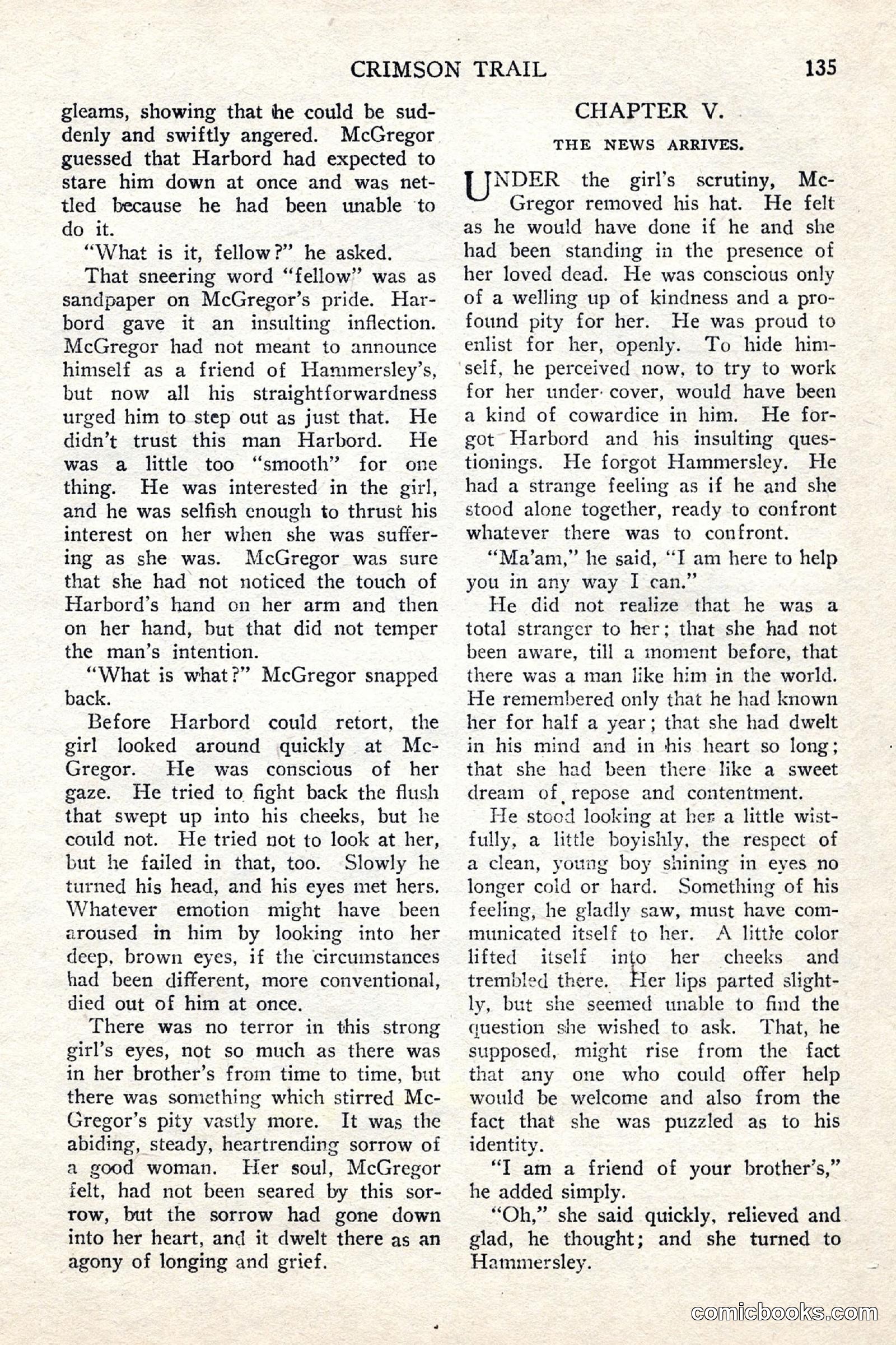 Top Notch Magazine, June 1, 1926 — page 155 of 174