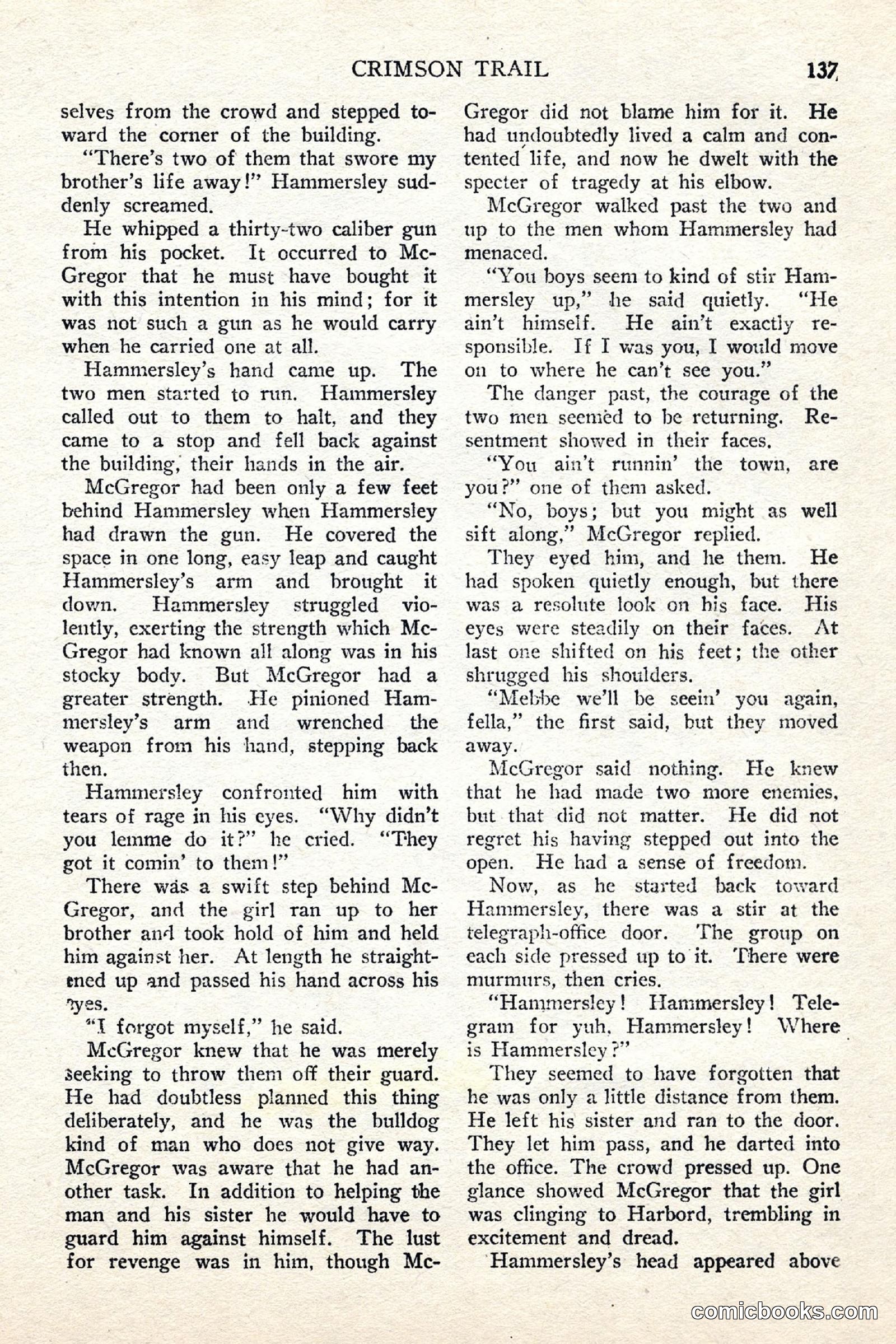 Top Notch Magazine, June 1, 1926 — page 157 of 174