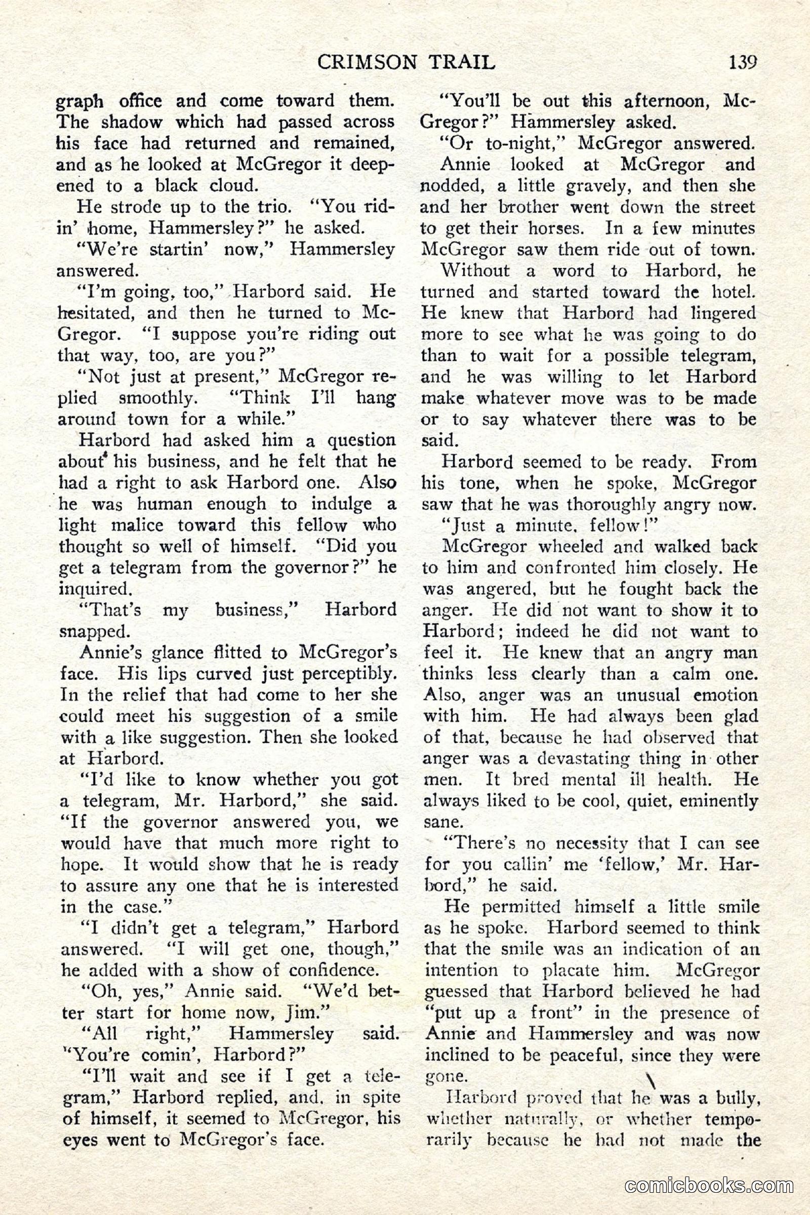 Top Notch Magazine, June 1, 1926 — page 159 of 174