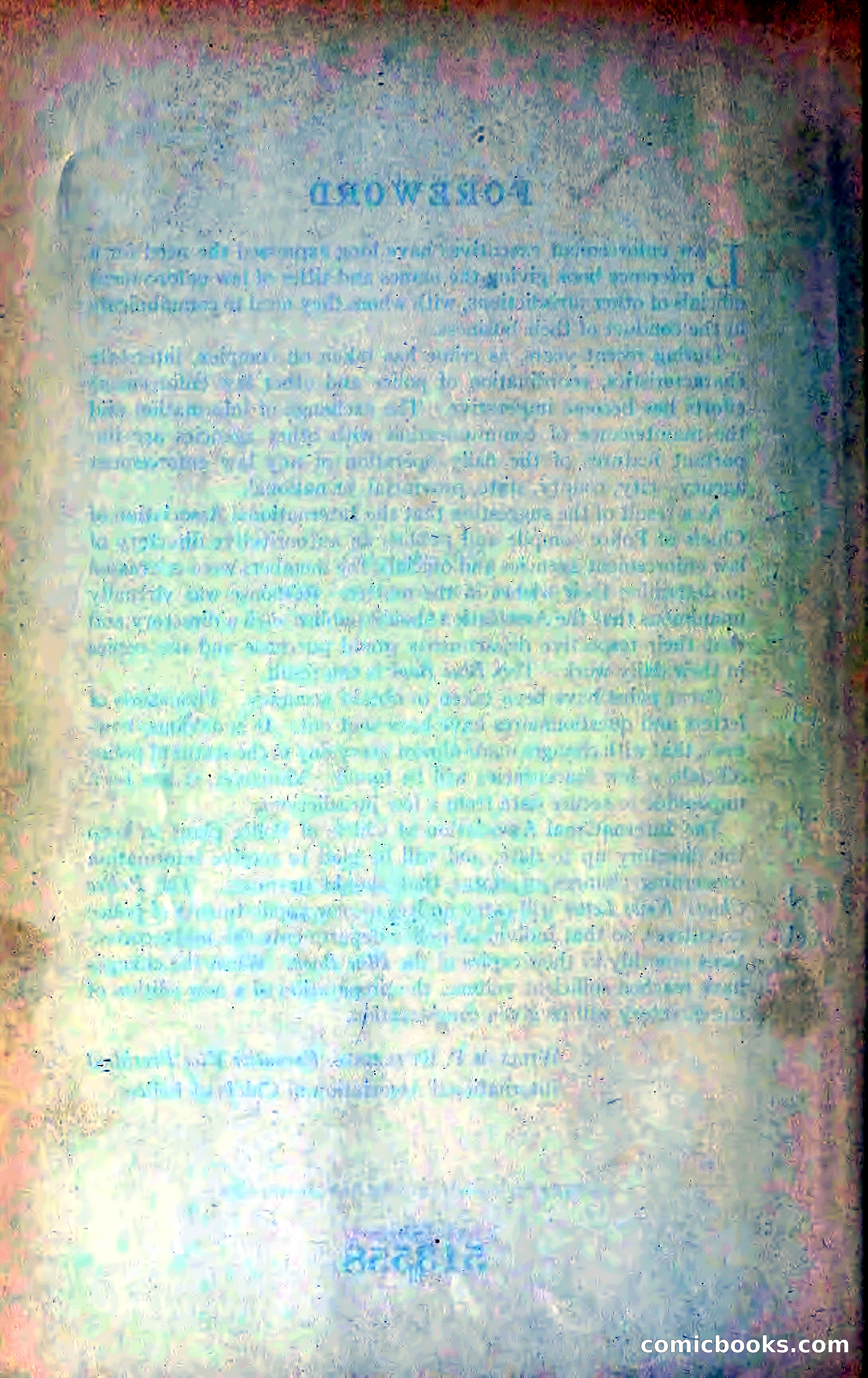The Police Blue Book — page 9 of 281