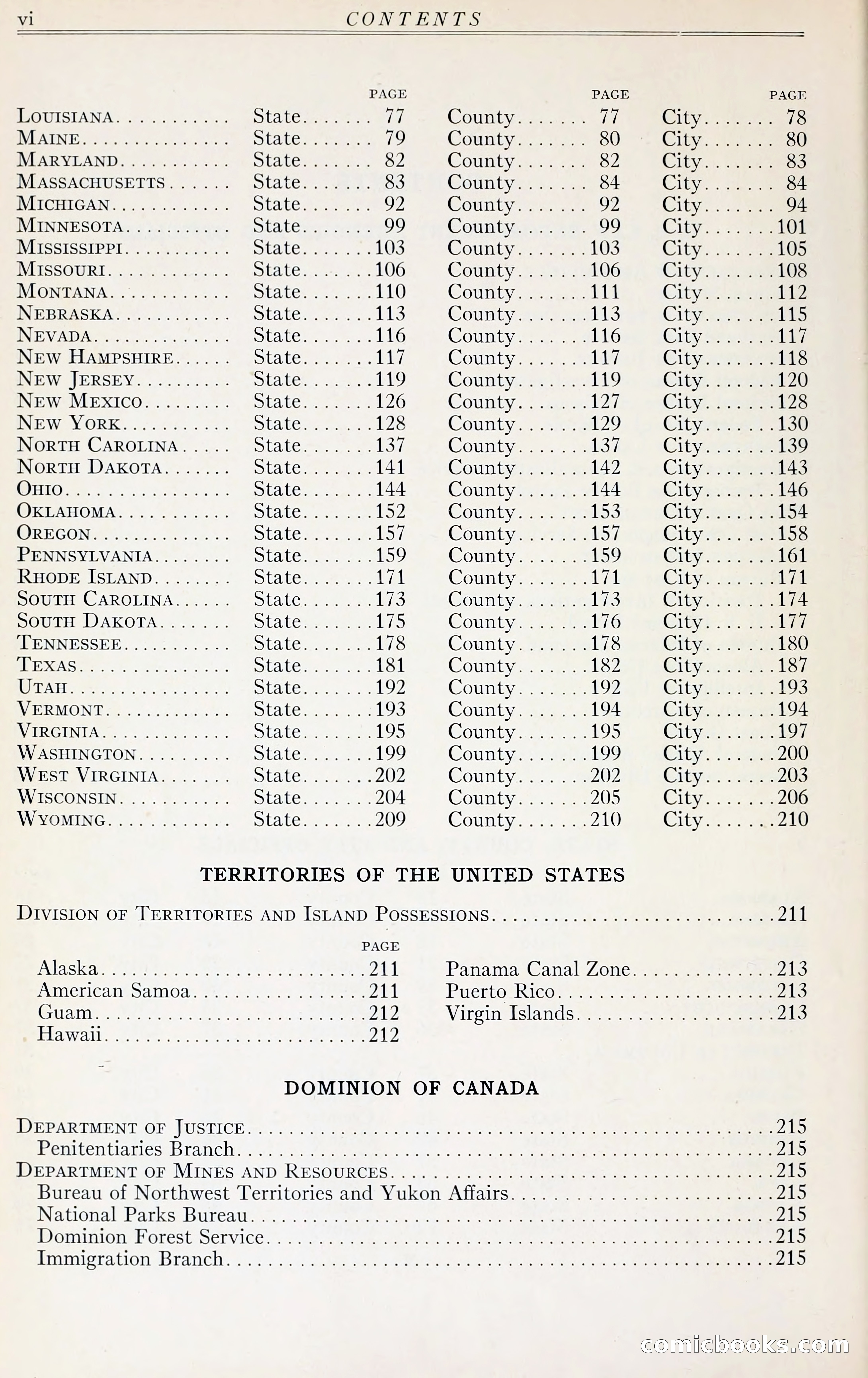 The Police Blue Book — page 11 of 281