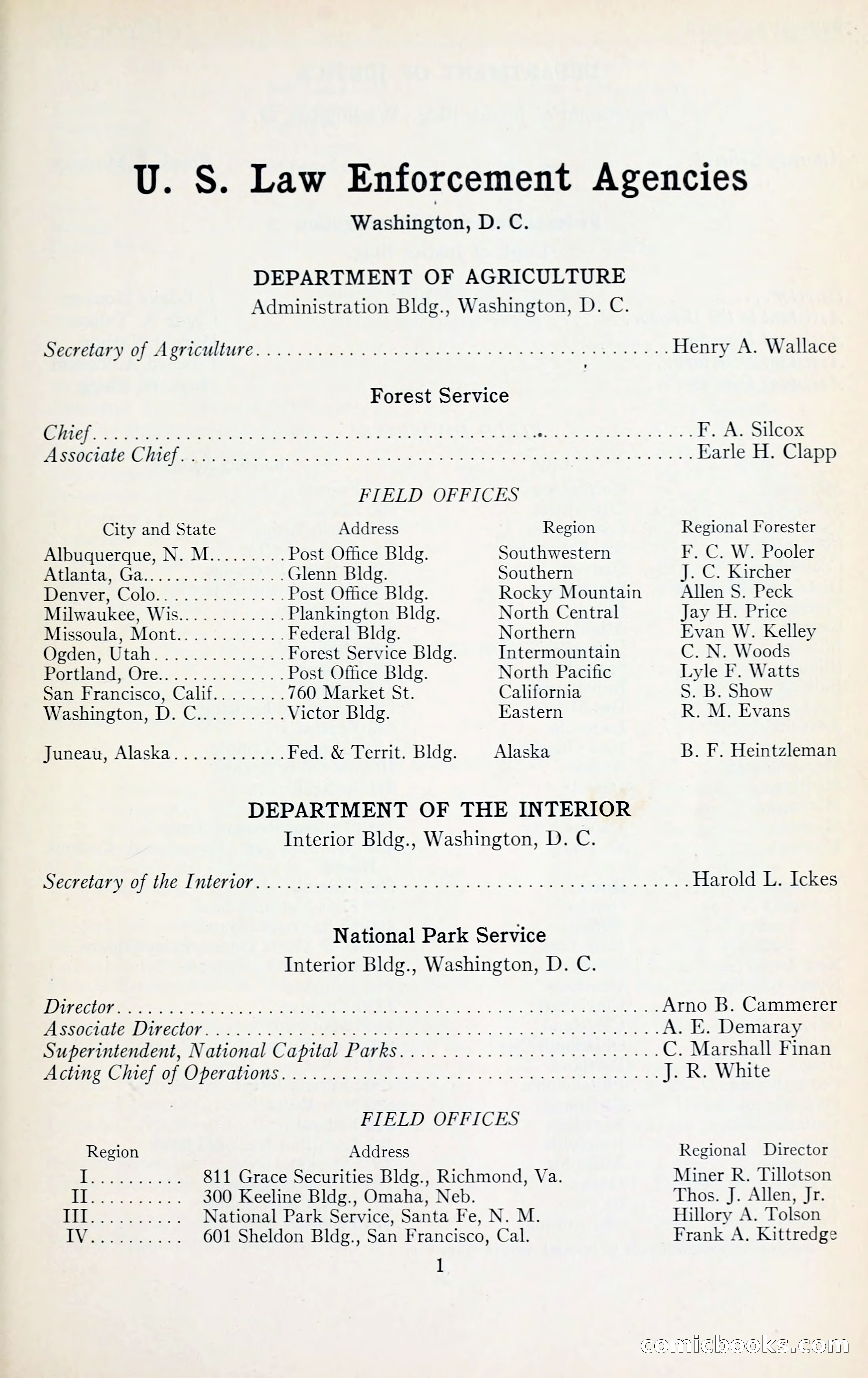 The Police Blue Book — page 14 of 281