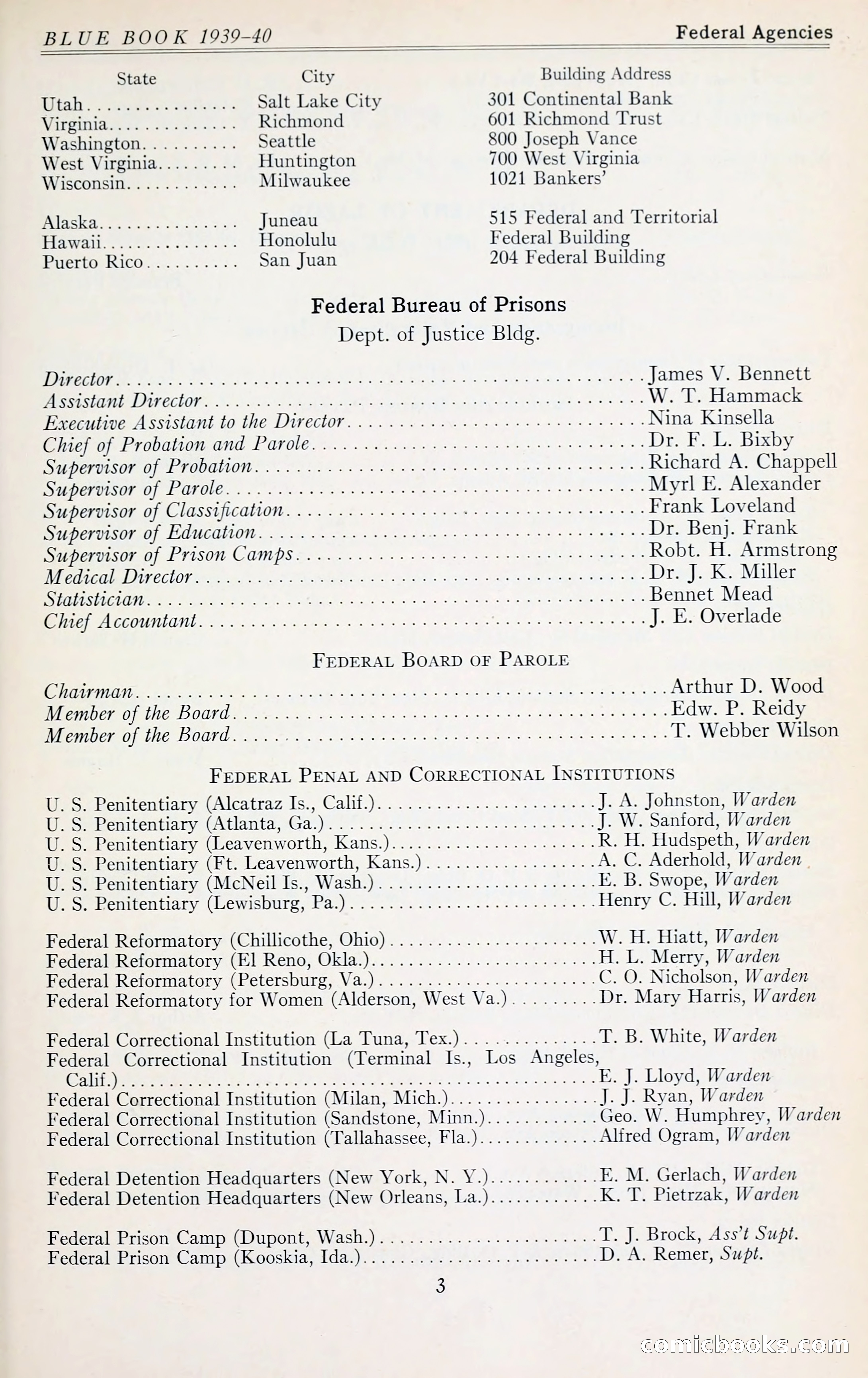 The Police Blue Book — page 16 of 281