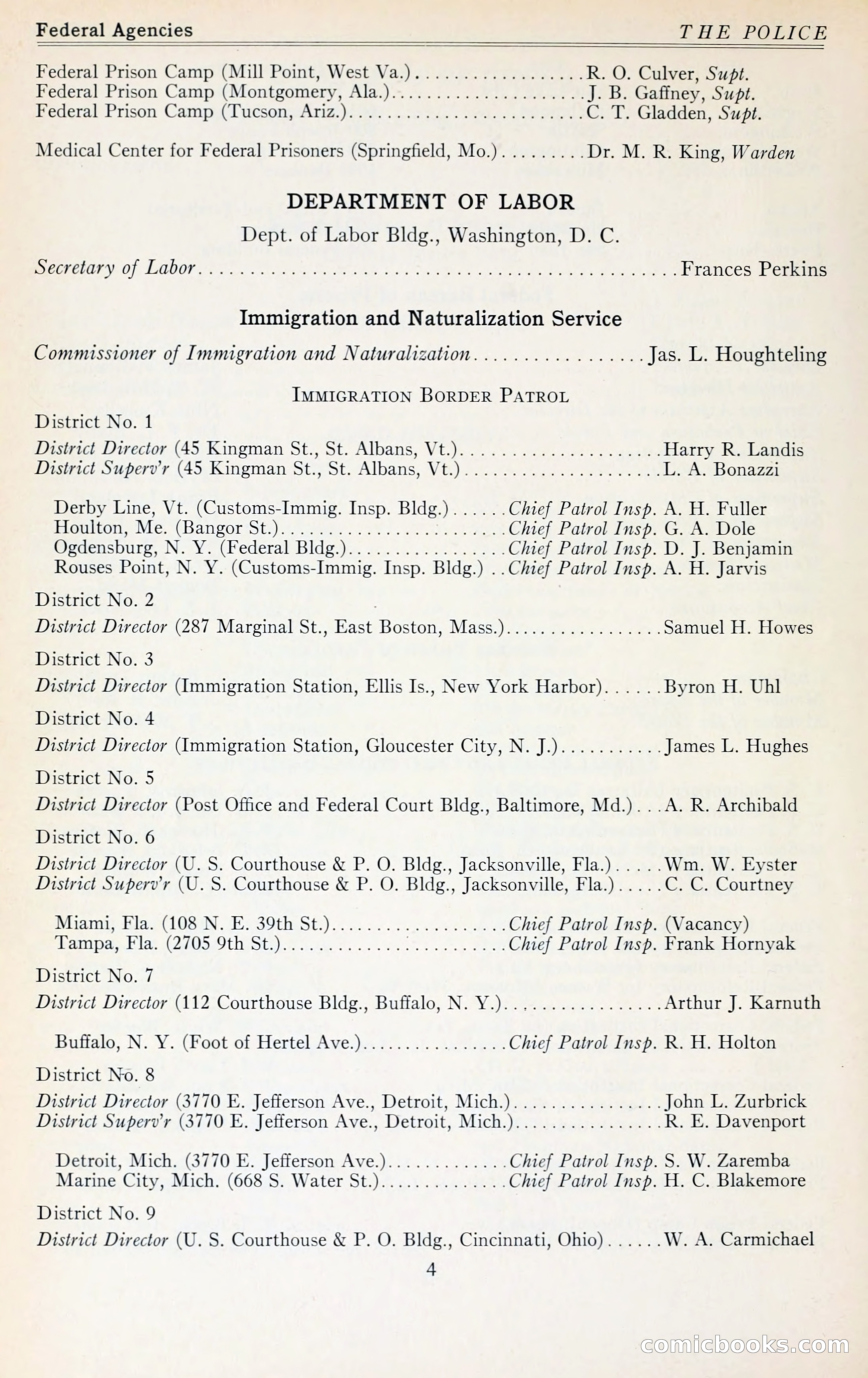 The Police Blue Book — page 17 of 281