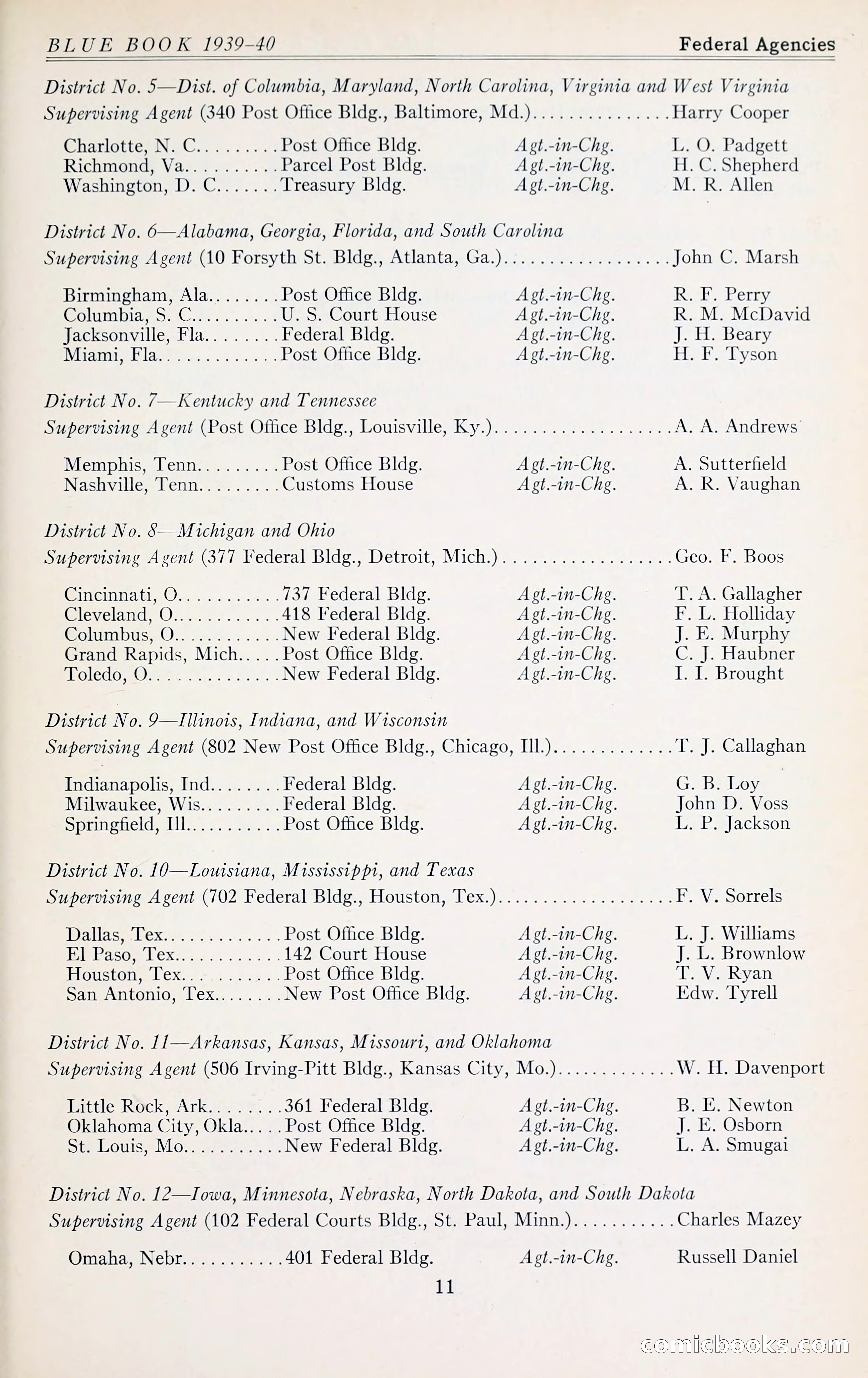 The Police Blue Book — page 24 of 281