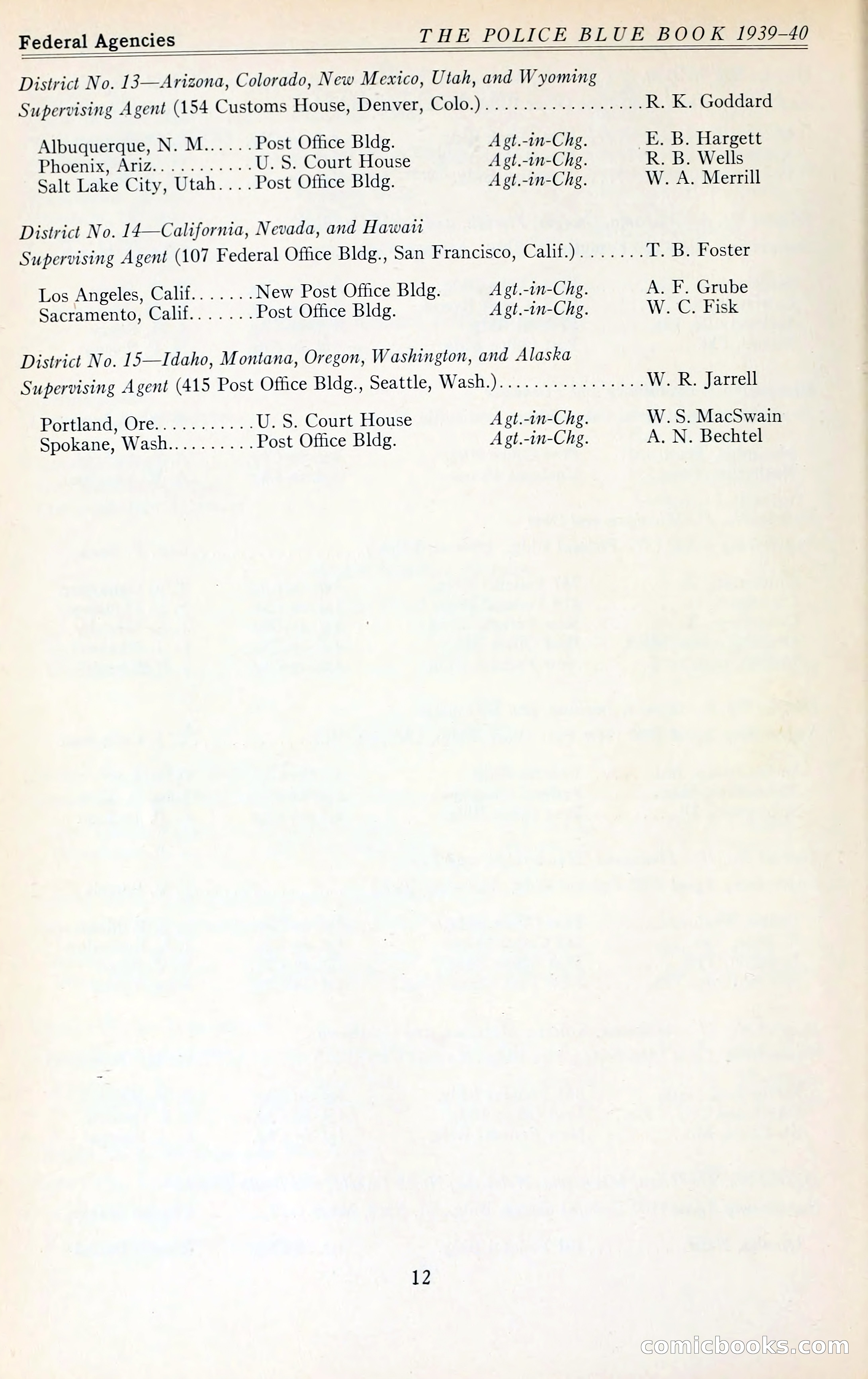 The Police Blue Book — page 25 of 281